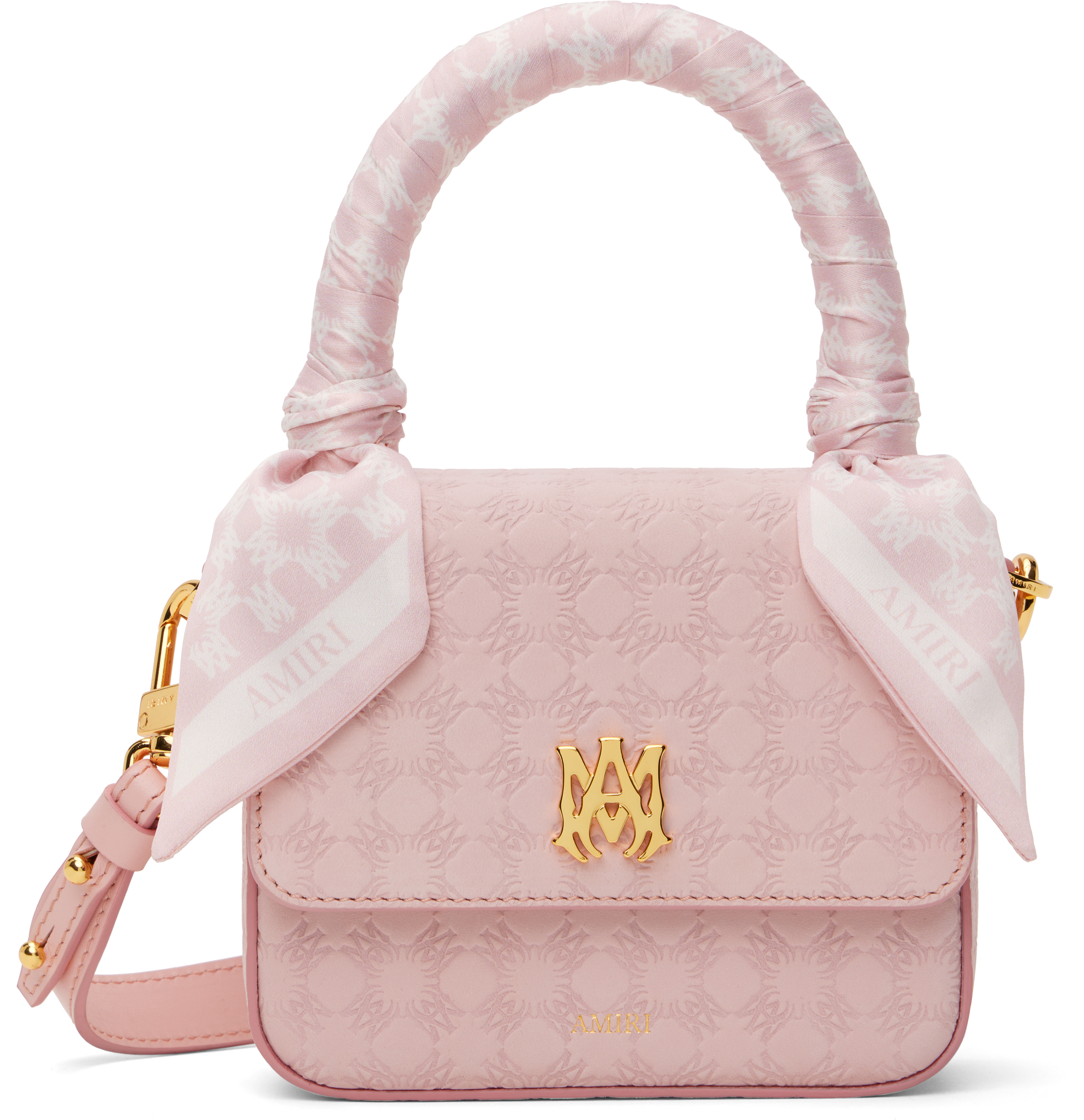 Pink MA Quad Micro MA Bag