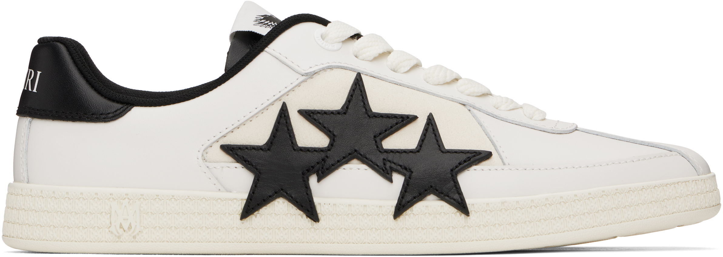 White 
Black Pacific Sneakers