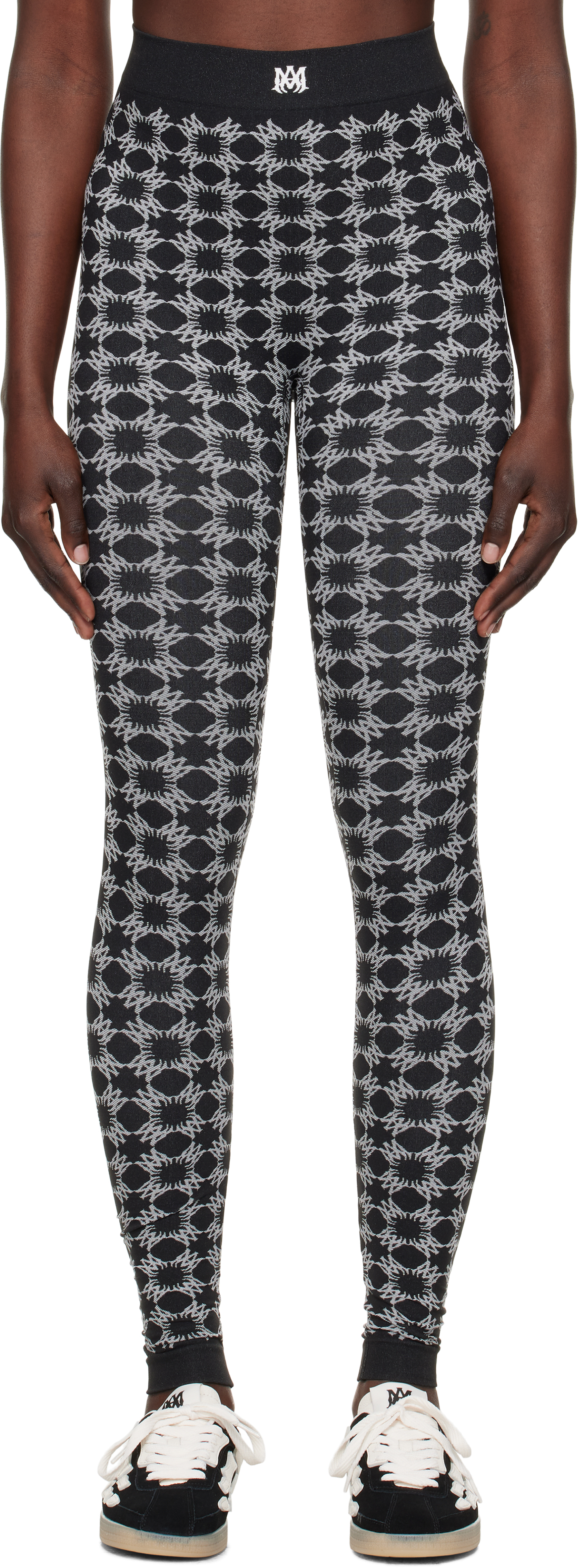 【AMIRI】 MA QUAD SEAMLESS LEGGING dbeedcf5-152f-420e-81f4-
