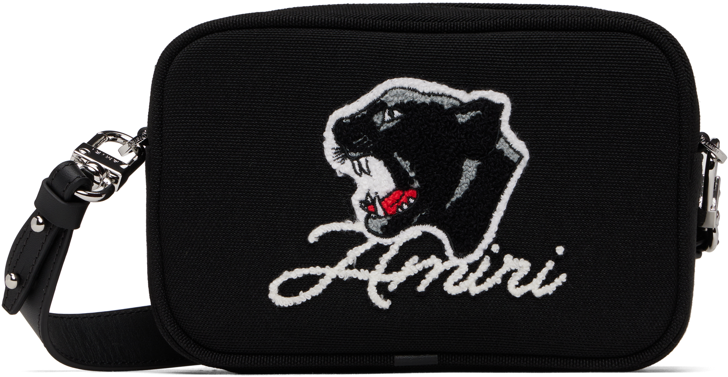 Black Panther Camera Case Bag