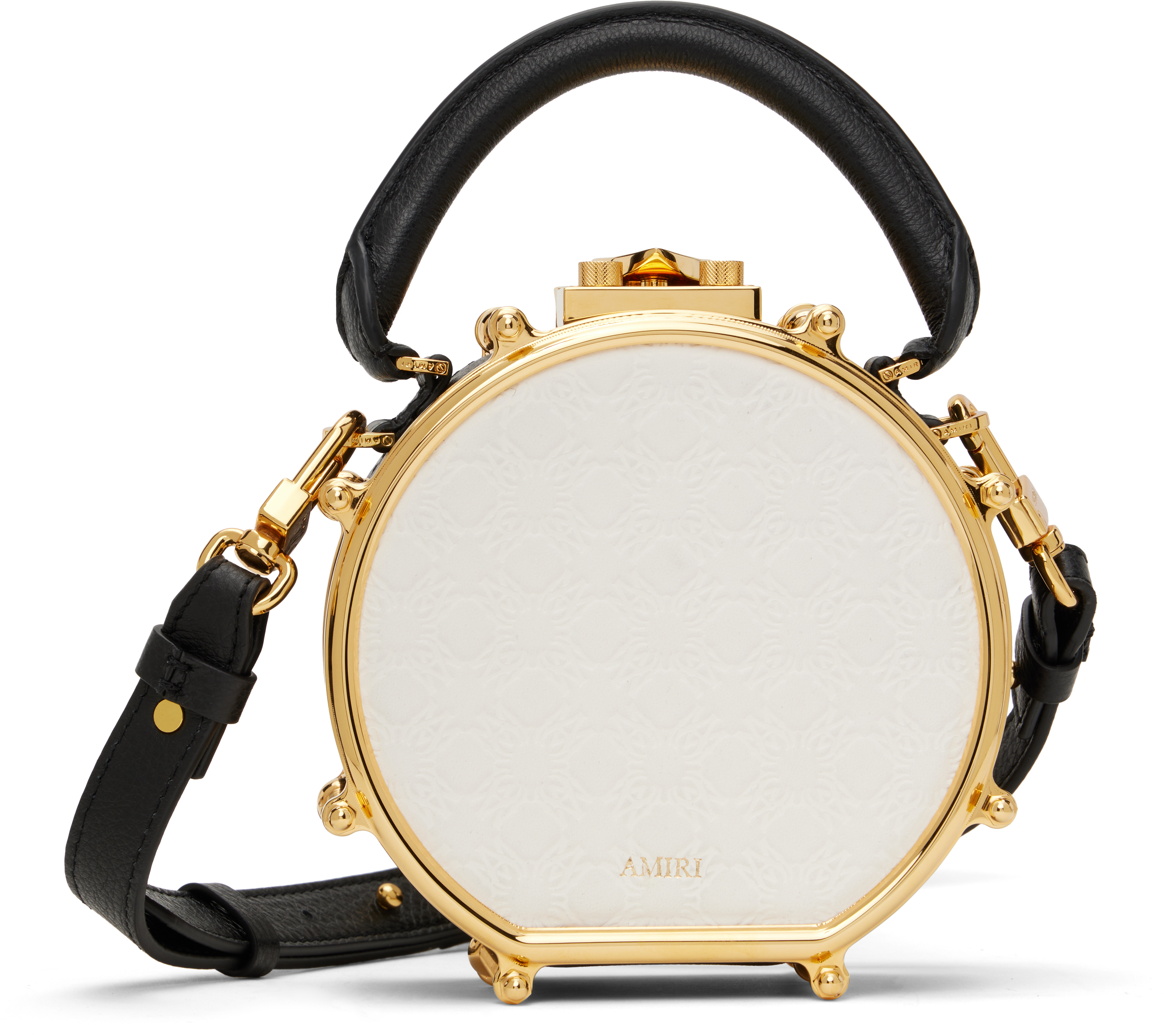 関税送料込み■Amiri■MA Quad Drum バッグ AMIRI Ma Quad Drum Bag Amiri