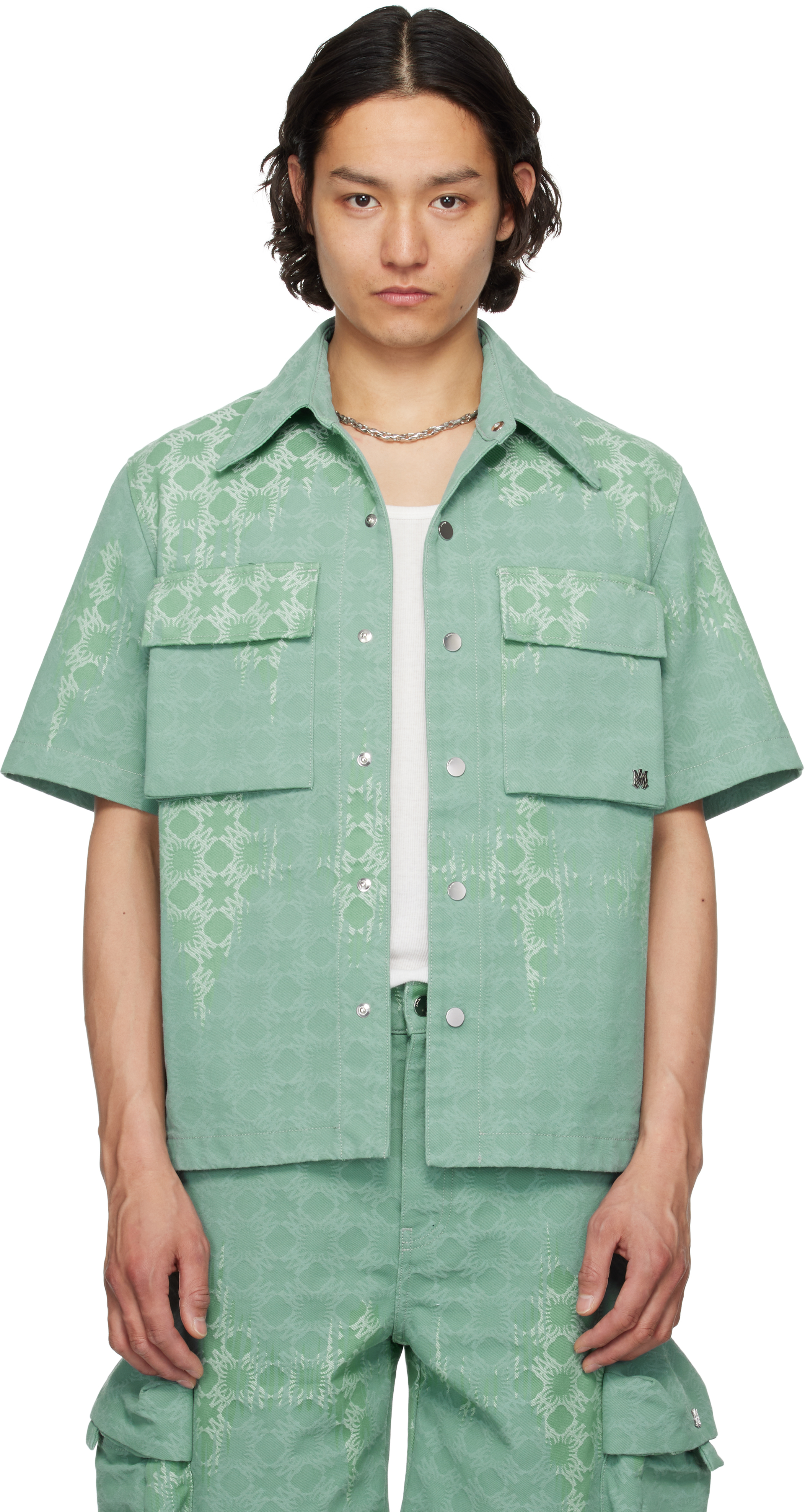 Amiri for Men SS25 Collection | SSENSE