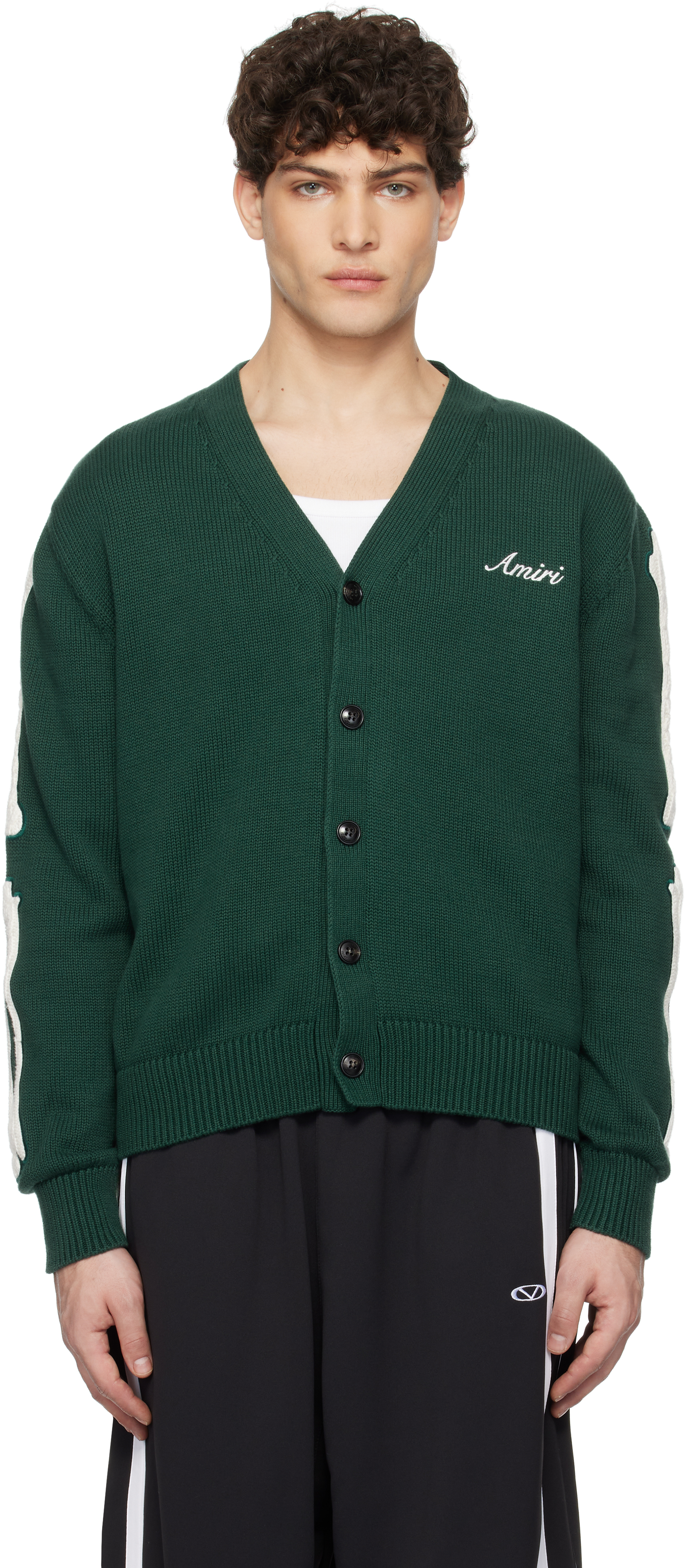 Green Bones Cardigan