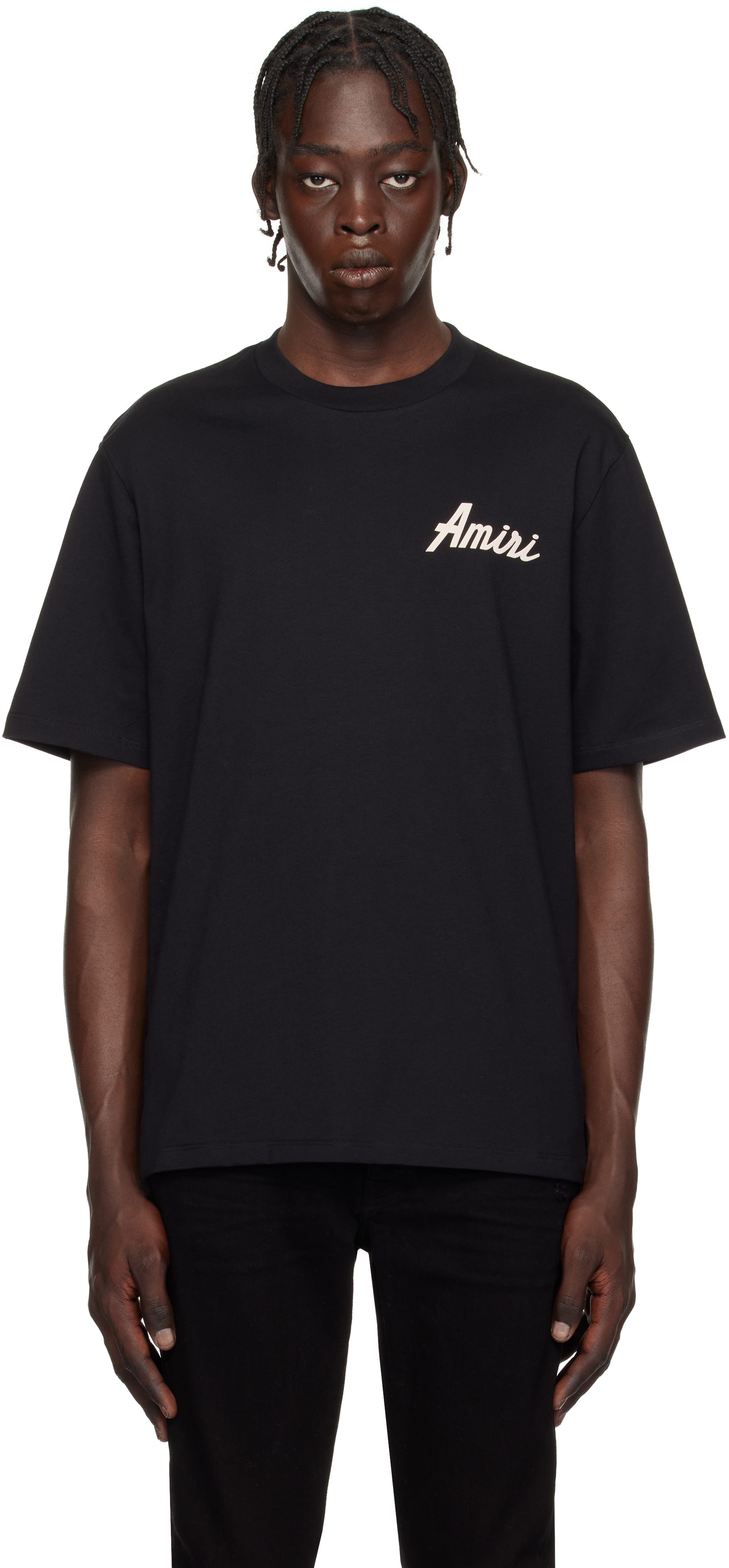 Black 'Amiri' City T-shirt