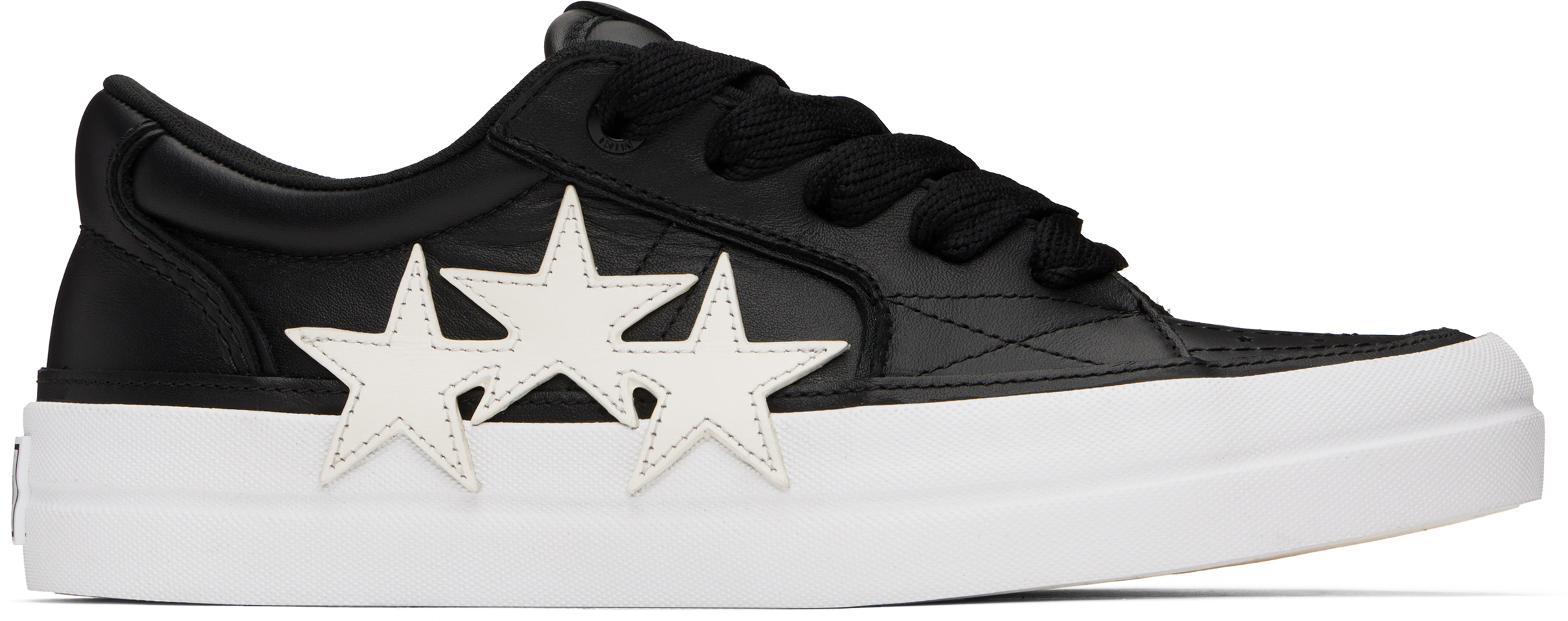【AMIRI】サンセットスケートロー SUNSET SKATE LOW - White | AMIRI