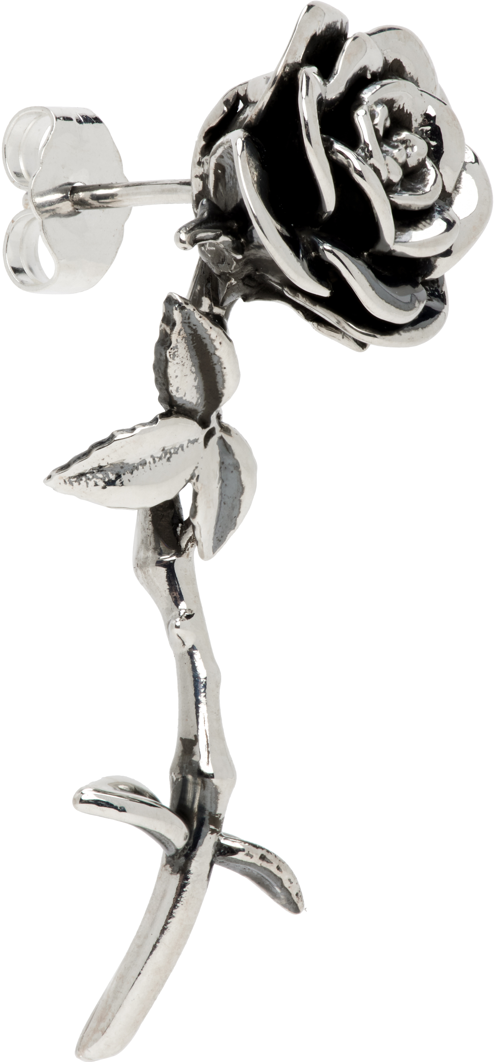 Enfants Riches Deprimes Rose Single Earring