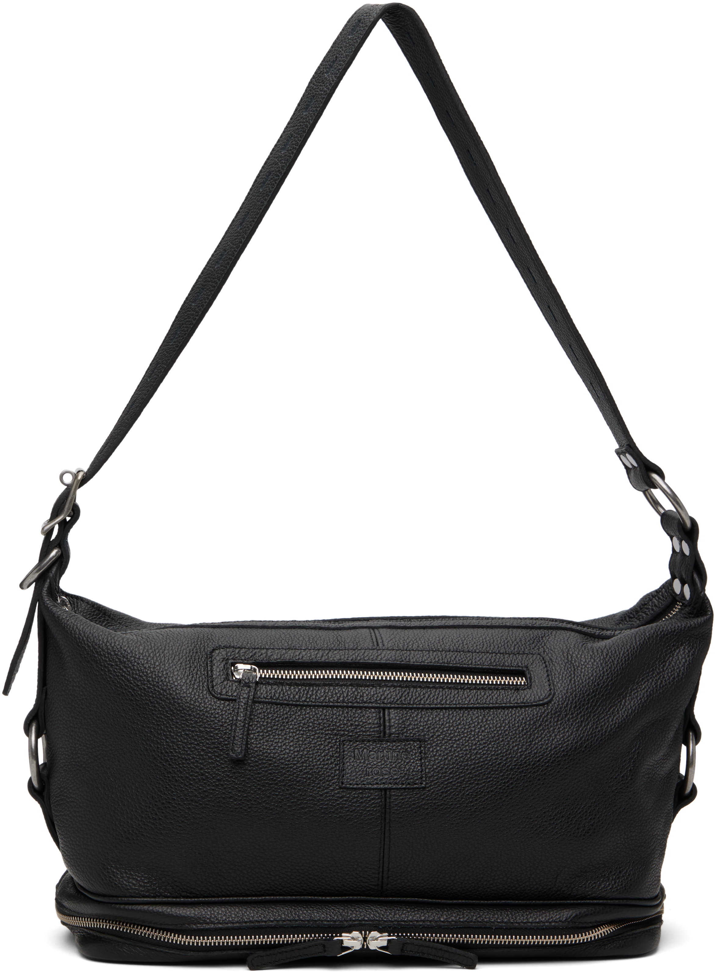 Black Bondage Bag