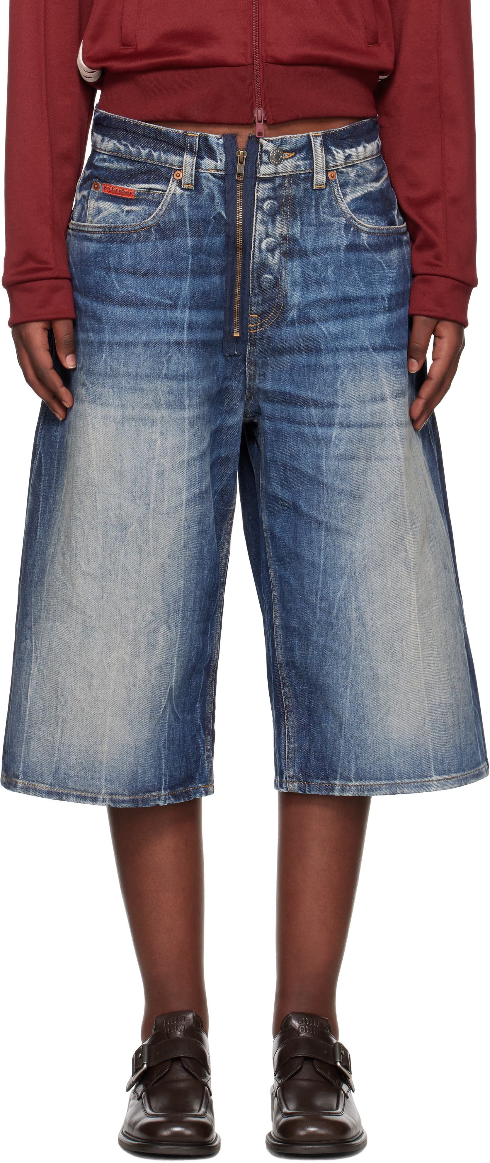パンツ martine rose denim xs Supreme®/Martine Rose® Denim Cargo Pant | Supreme 24fw