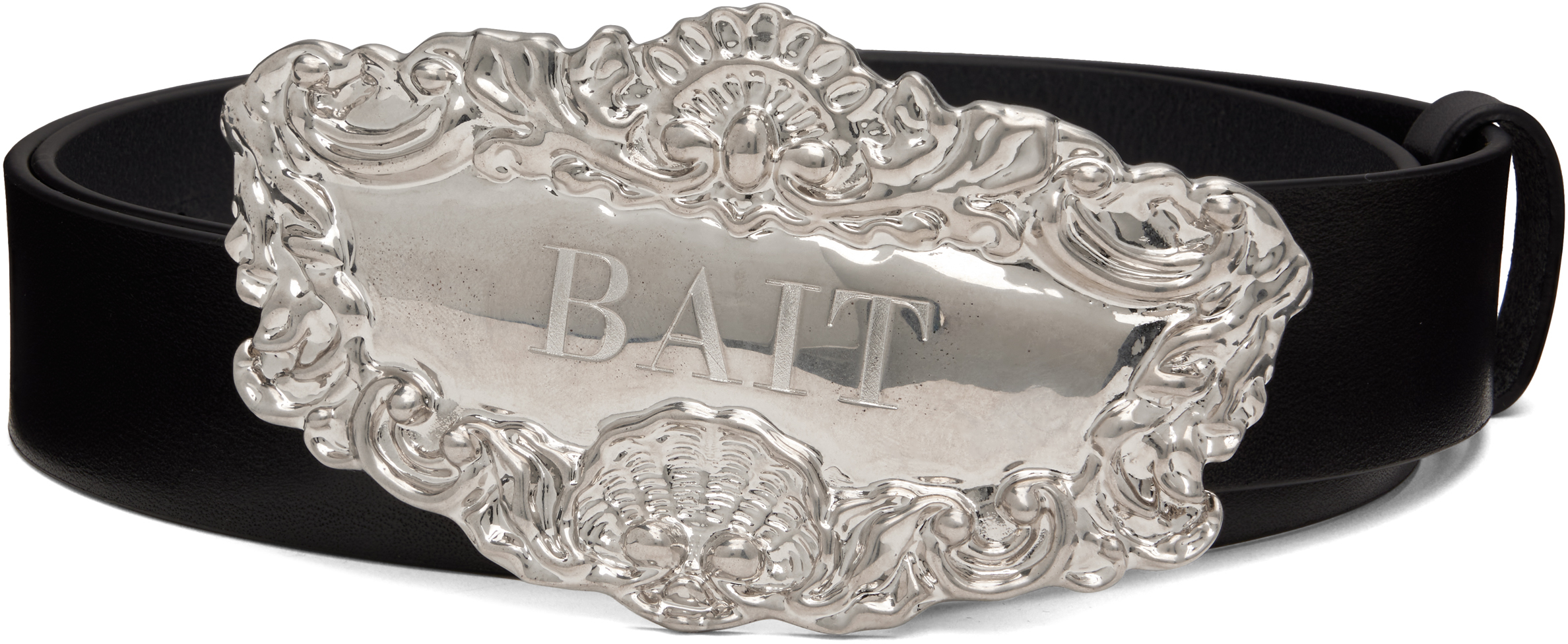 Black Sherry Belt