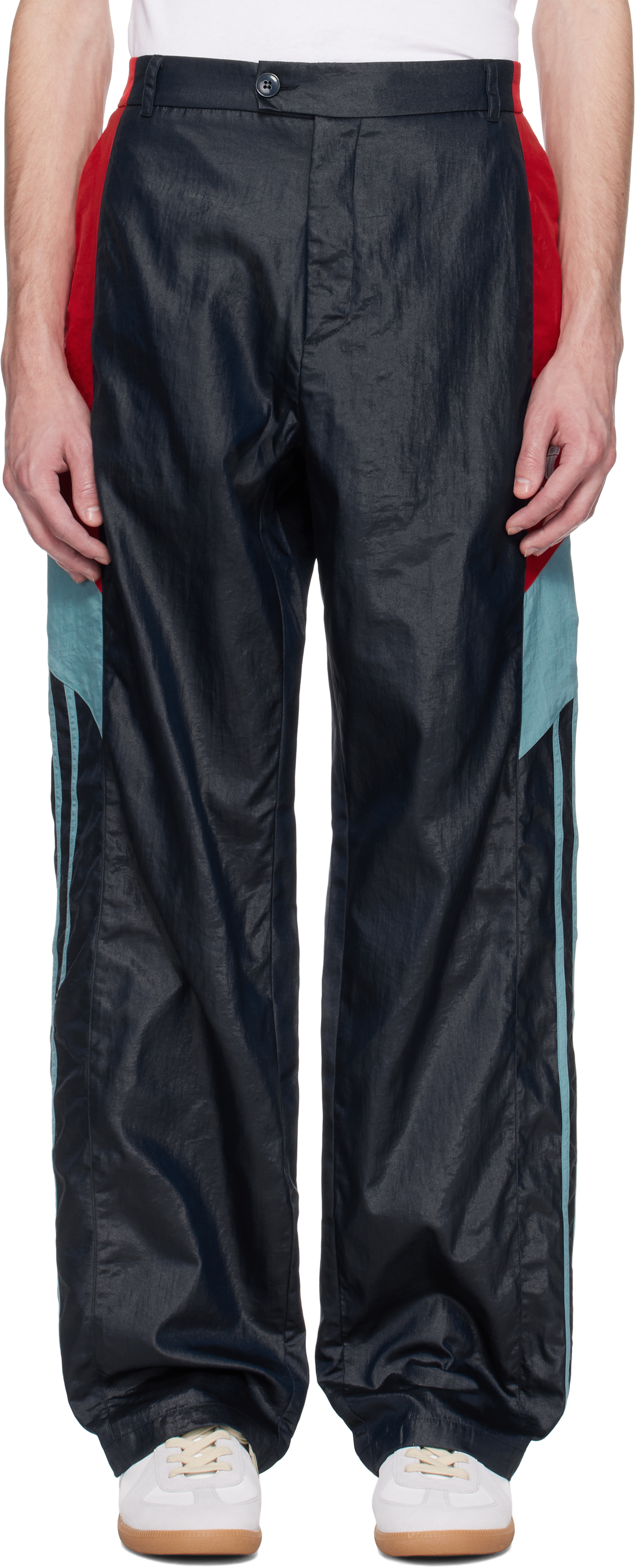 Martine Roseトラックパンツ S/S24 (サイズS) Martine Roseトラックパンツ S/S24 (サイズS) Martine Rose