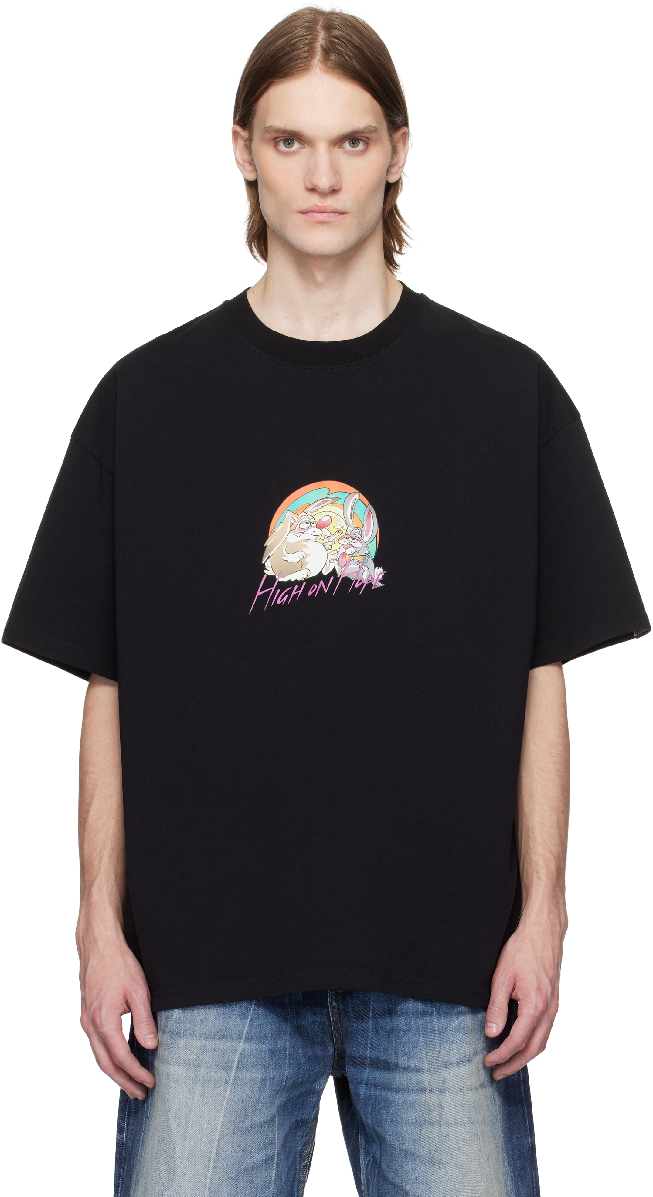 Martine Rose t-shirts for Men | SSENSE