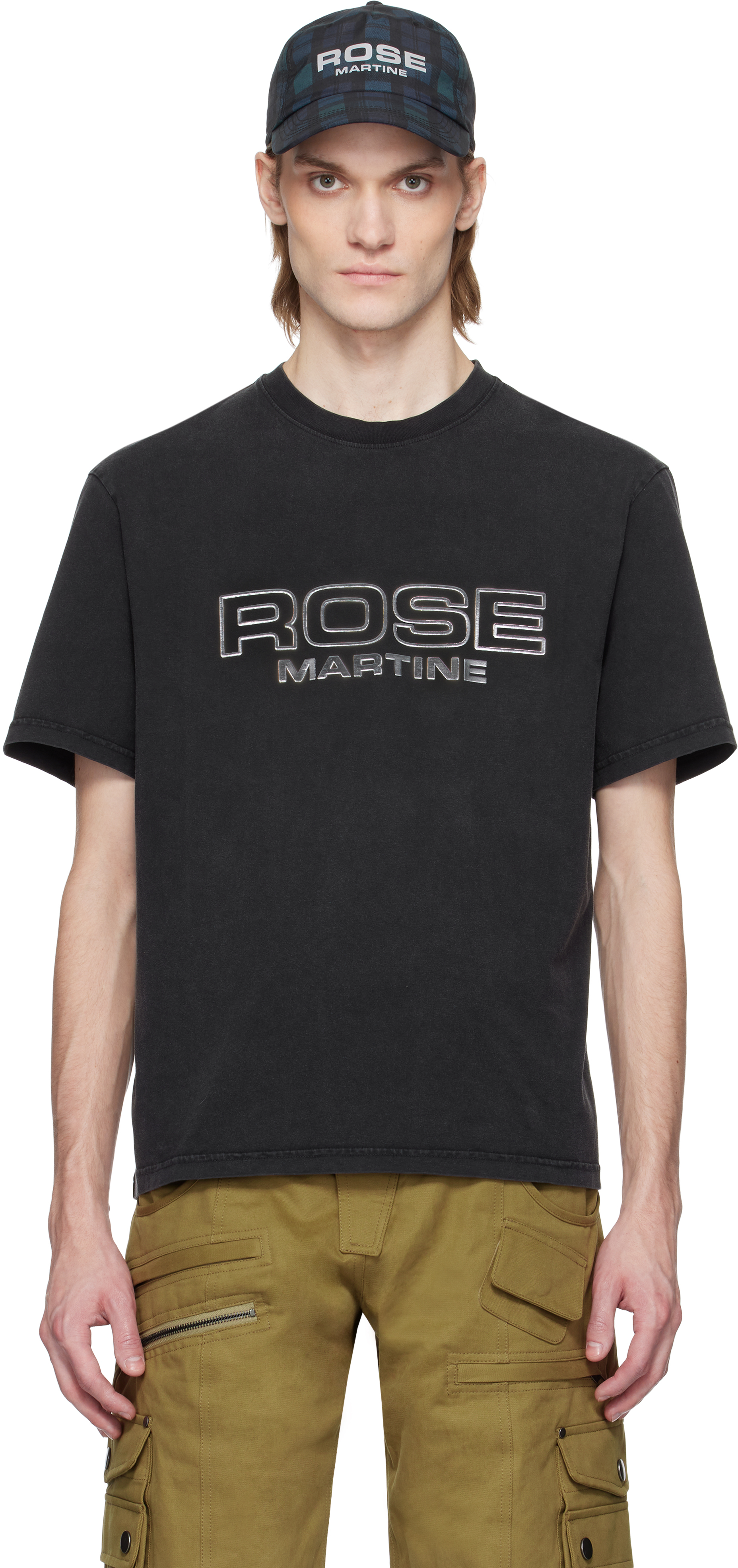 Martine Rose for Men SS25 Collection | SSENSE Martine Rose for Men SS25 Collection | SSENSE