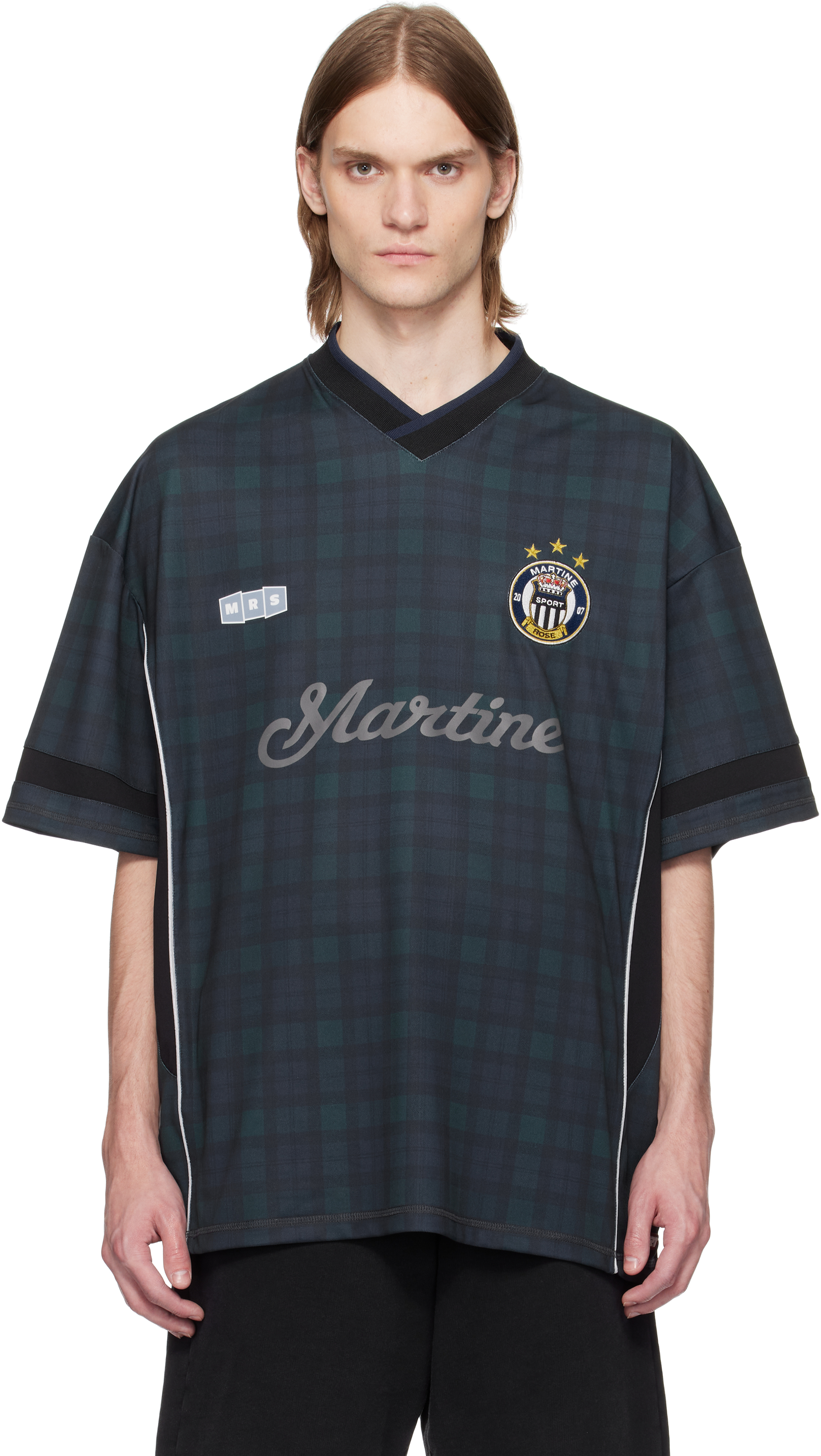 Martine Rose for Men SS25 Collection | SSENSE