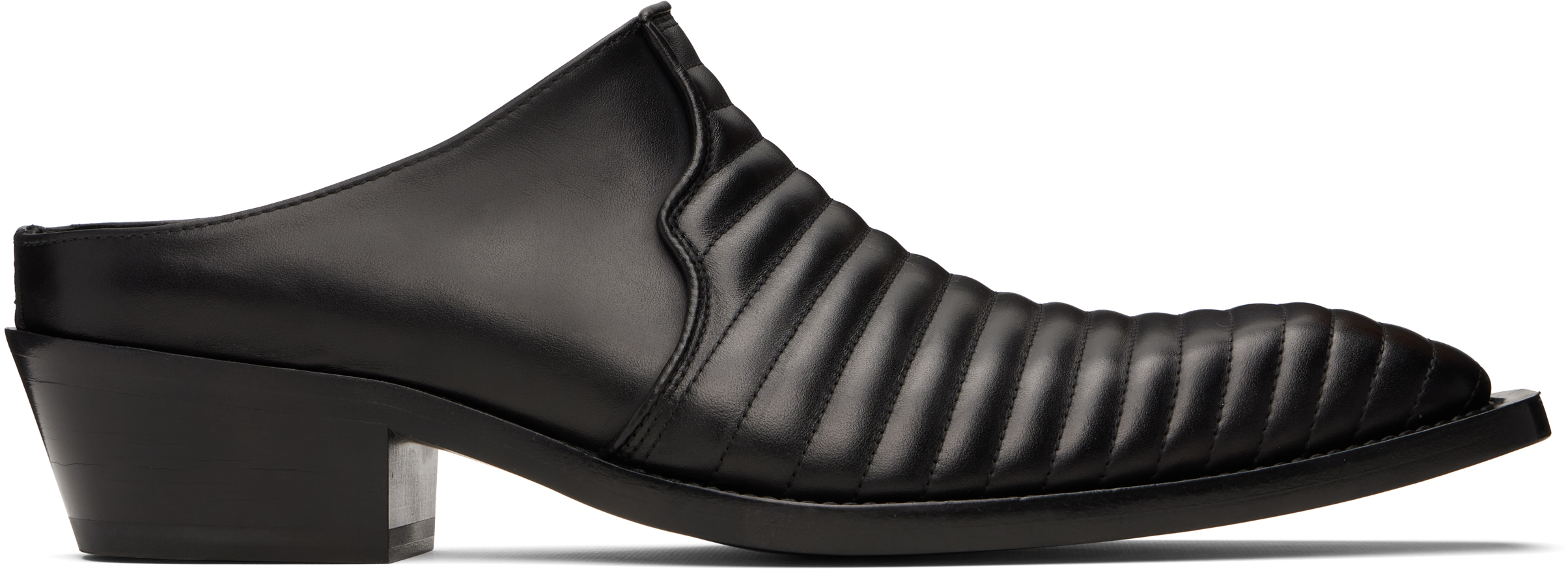 Black Cowboy Mules