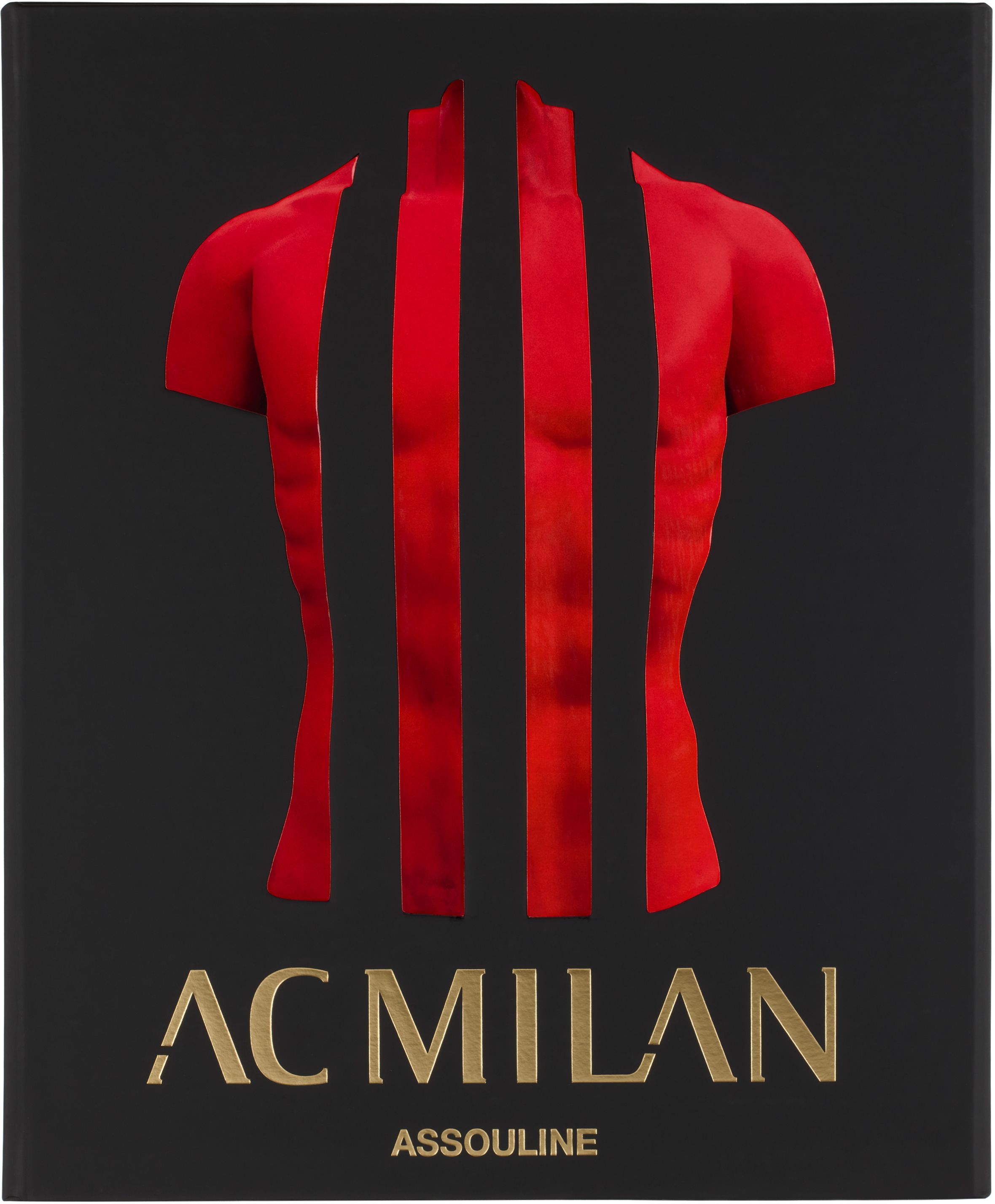Assouline Ac Milan — Ultimate Edition In N/a