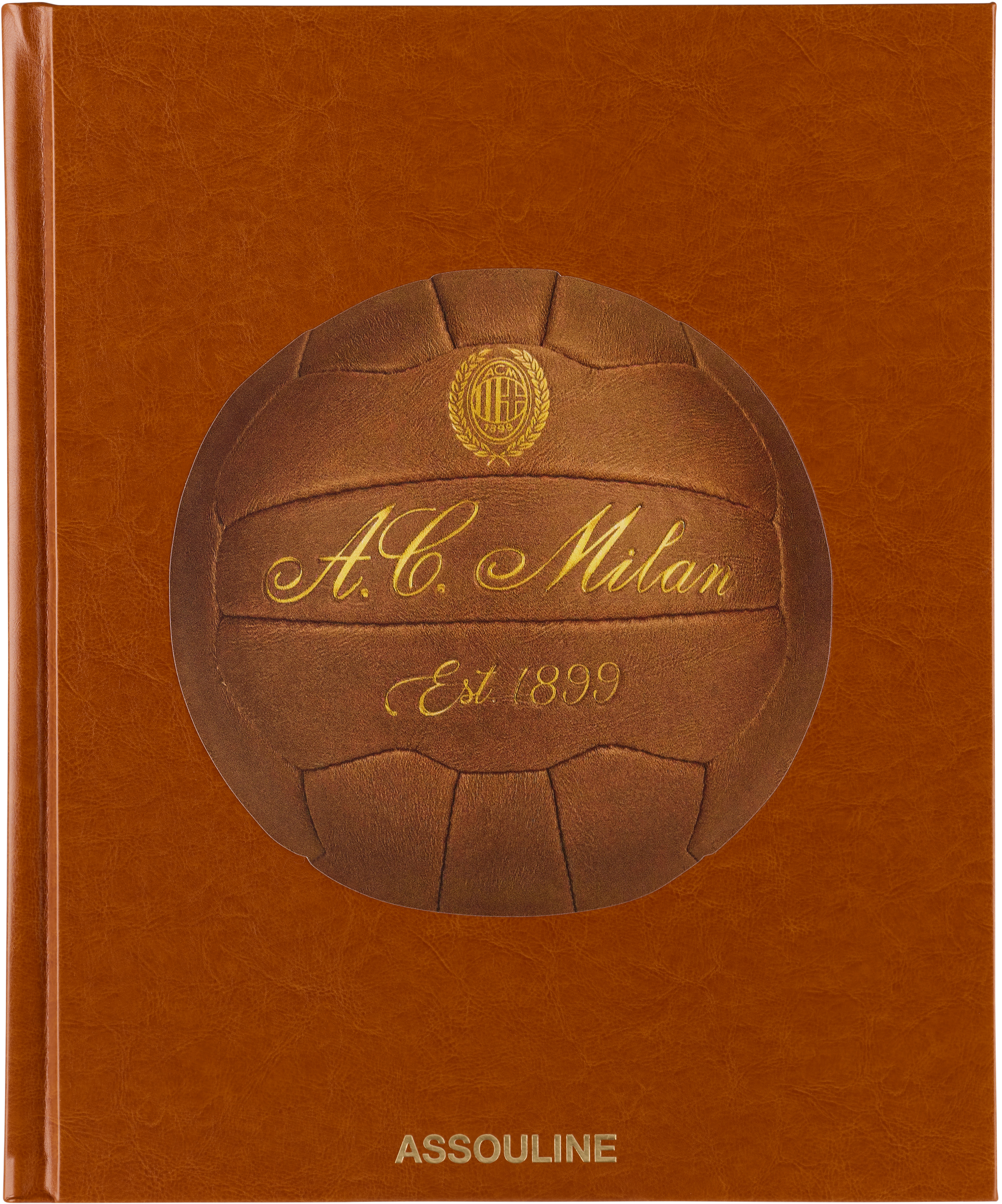 Assouline Ac Milan — Ultimate Edition In N/a