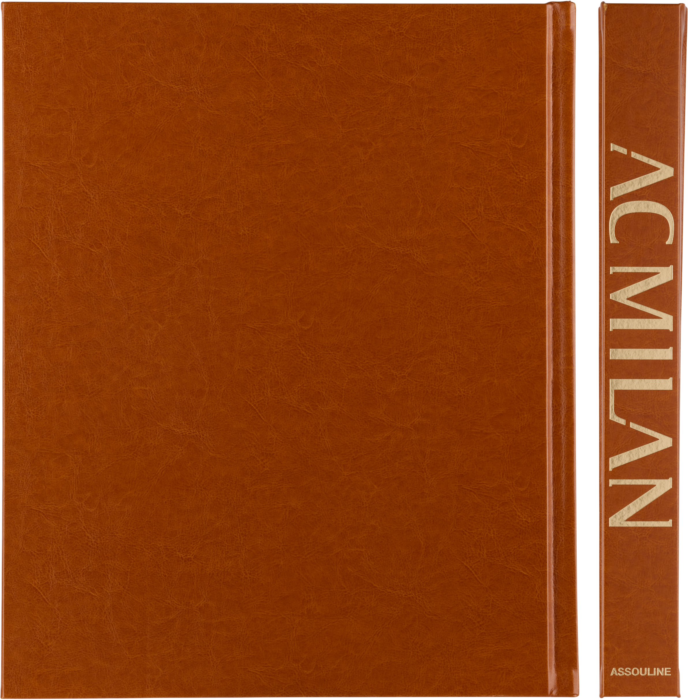 Assouline Ac Milan — Ultimate Edition In N/a