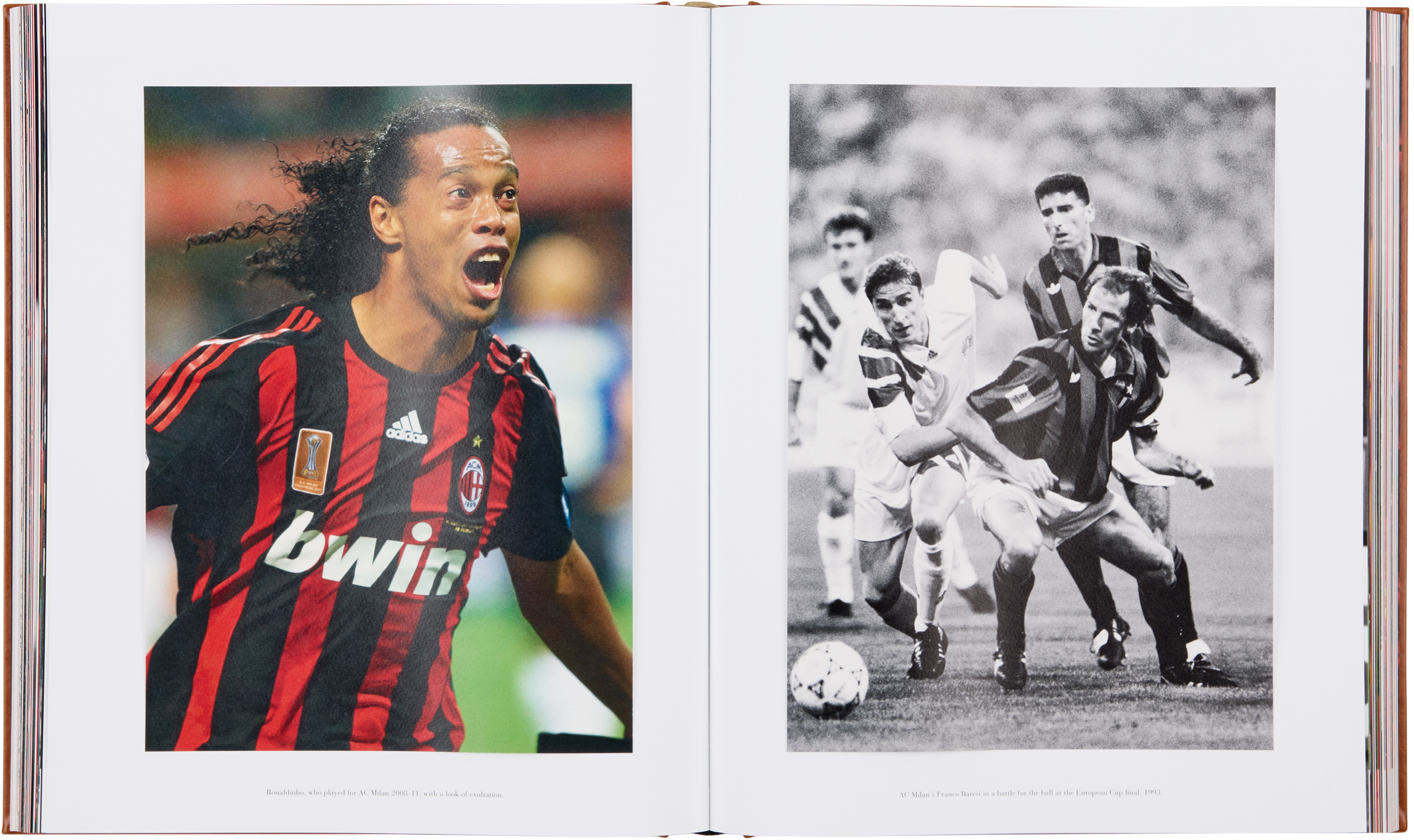 Assouline Ac Milan — Ultimate Edition In N/a