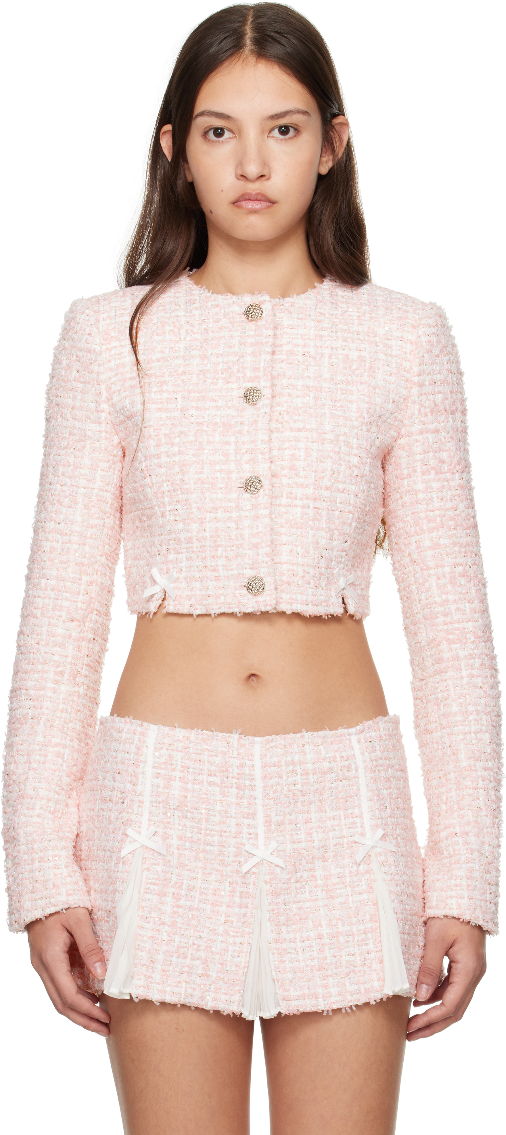 Pink Colette Jacket