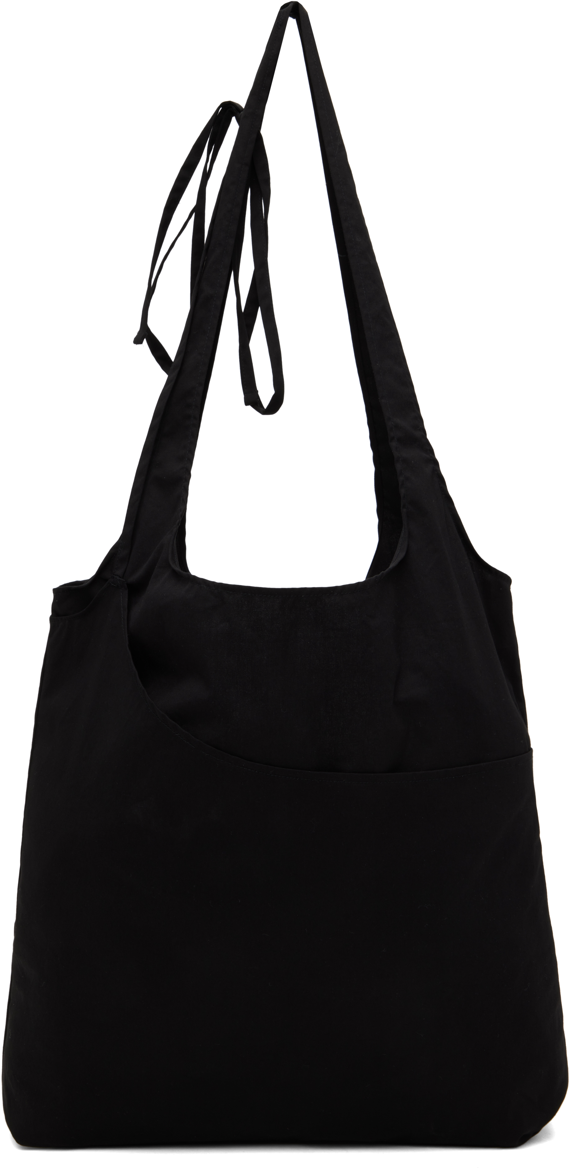 Black Layer Tote