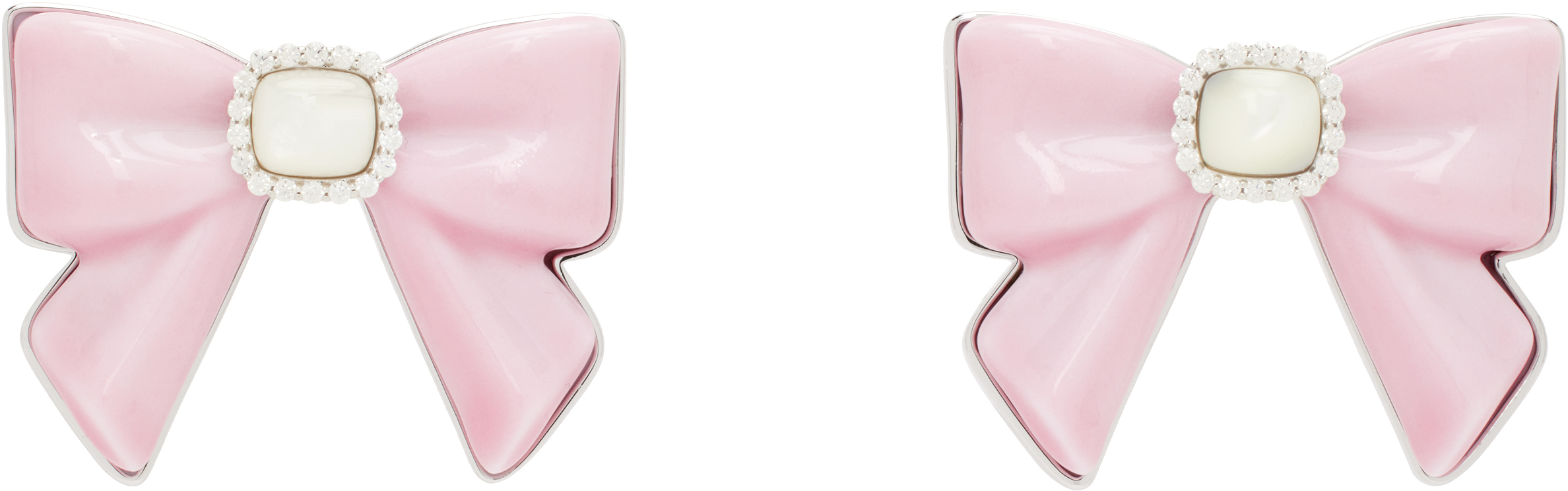 Shushu-tong Shushu/tong Jewellery In Pink