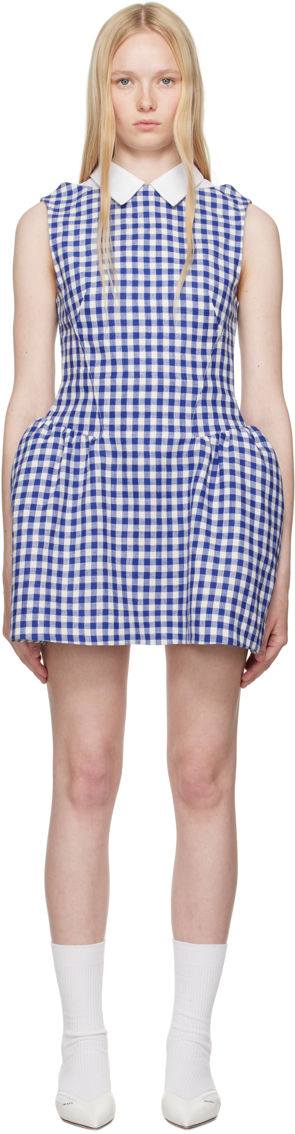 Shushu-tong Shushu/tong Dresses In Bu100 Blue