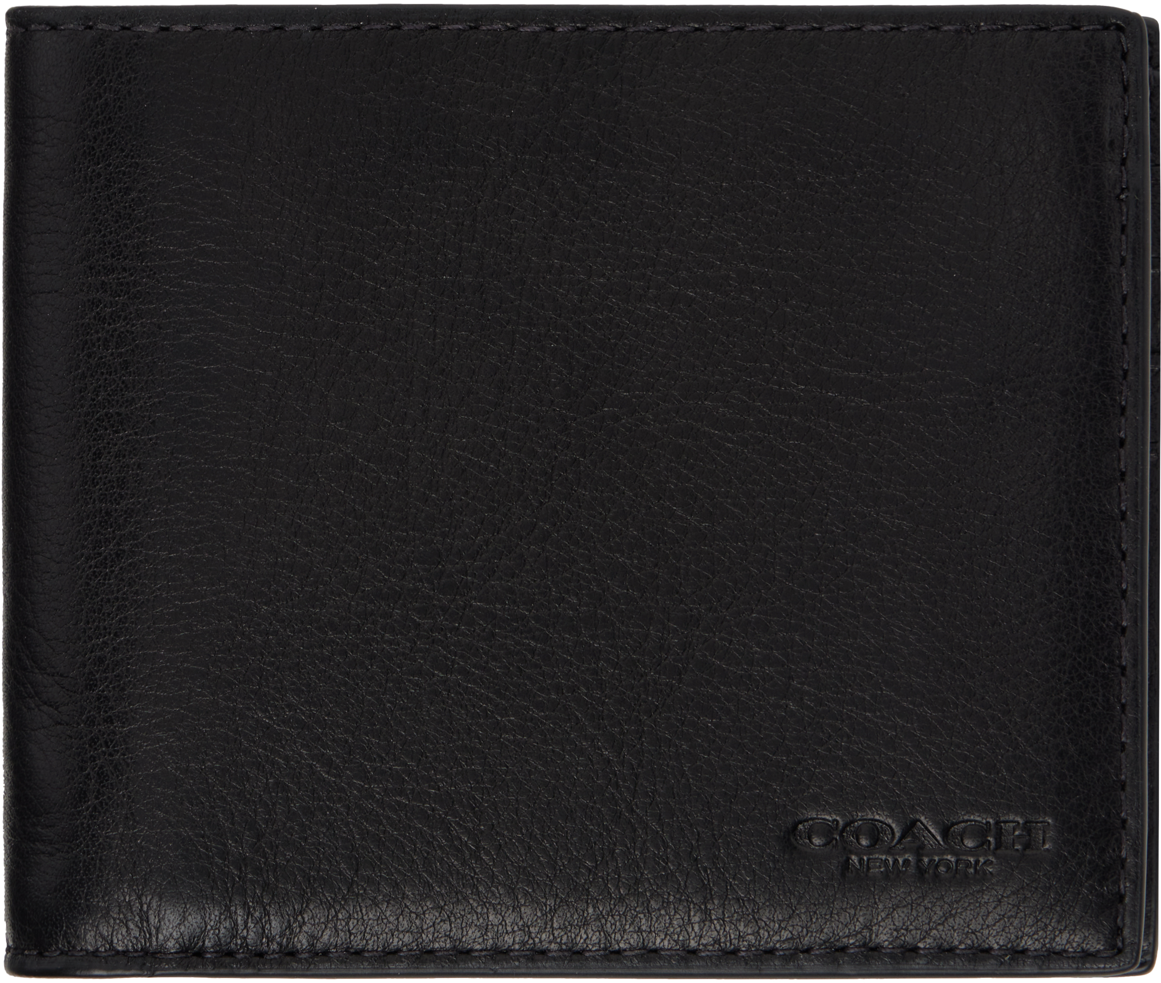 Black 3 In 1 Wallet