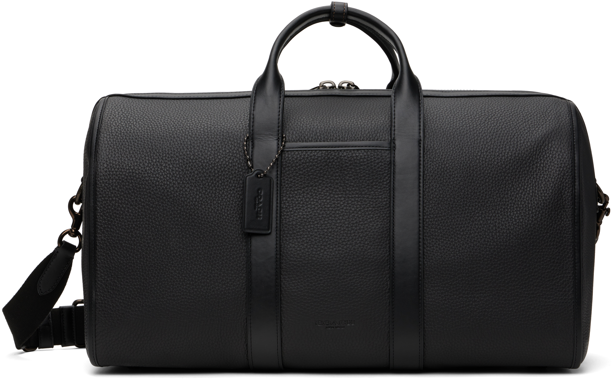 Black Gotham 45 Duffle Bag