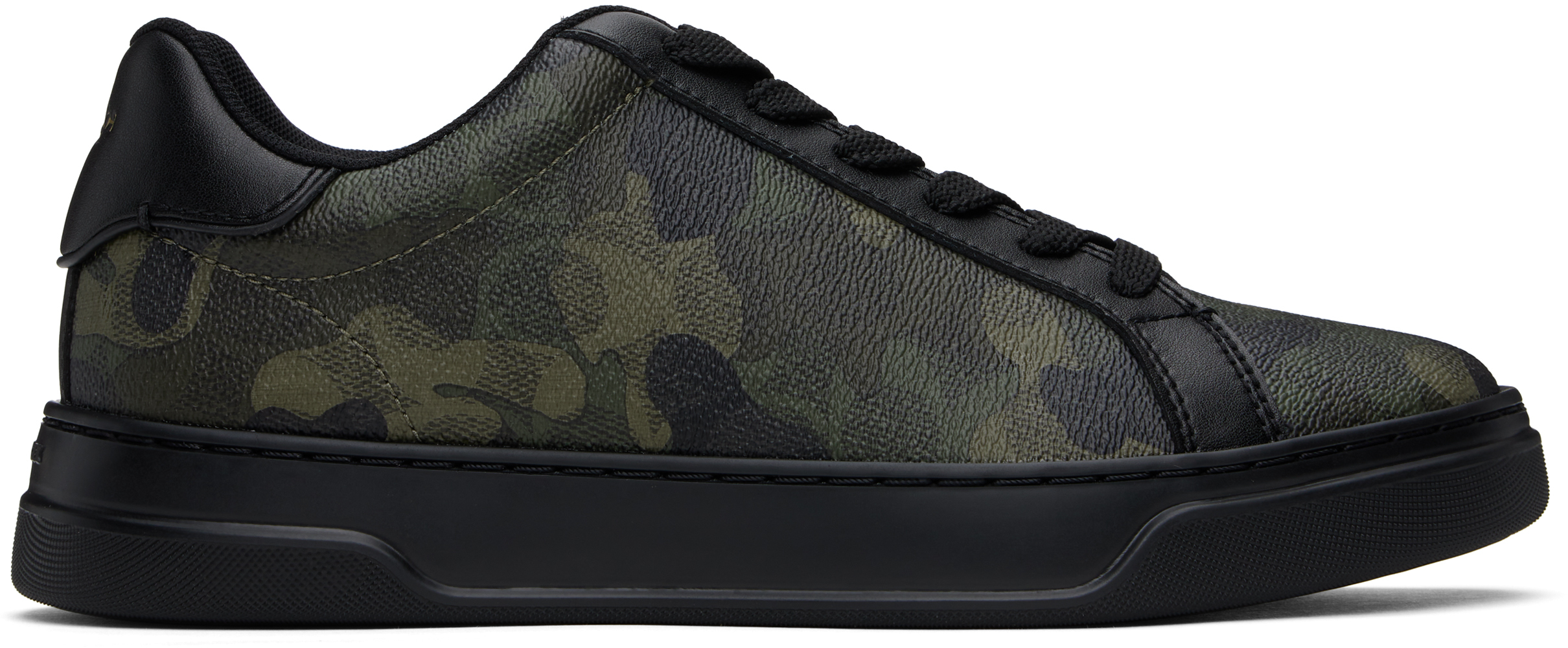 Khaki High Line Sneakers