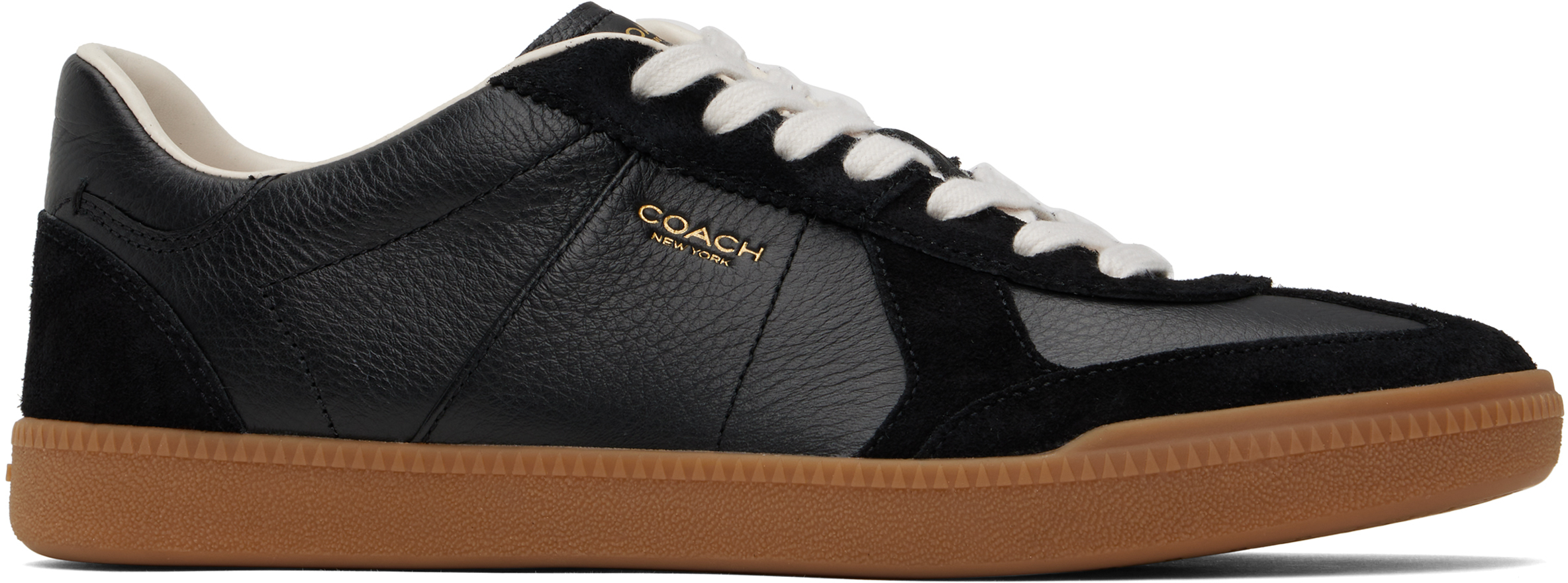 Black Ellis Sneakers