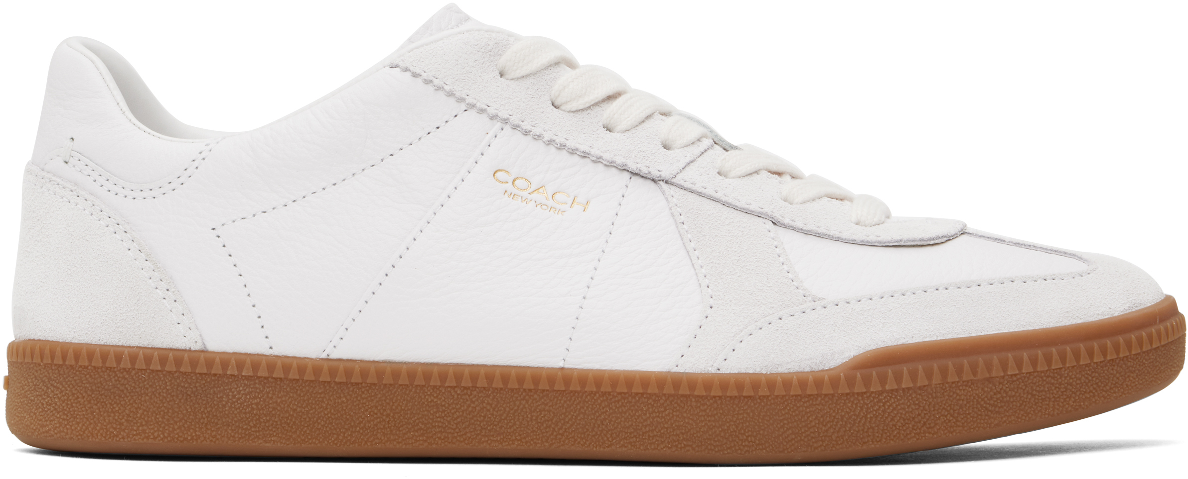 White Ellis Sneakers