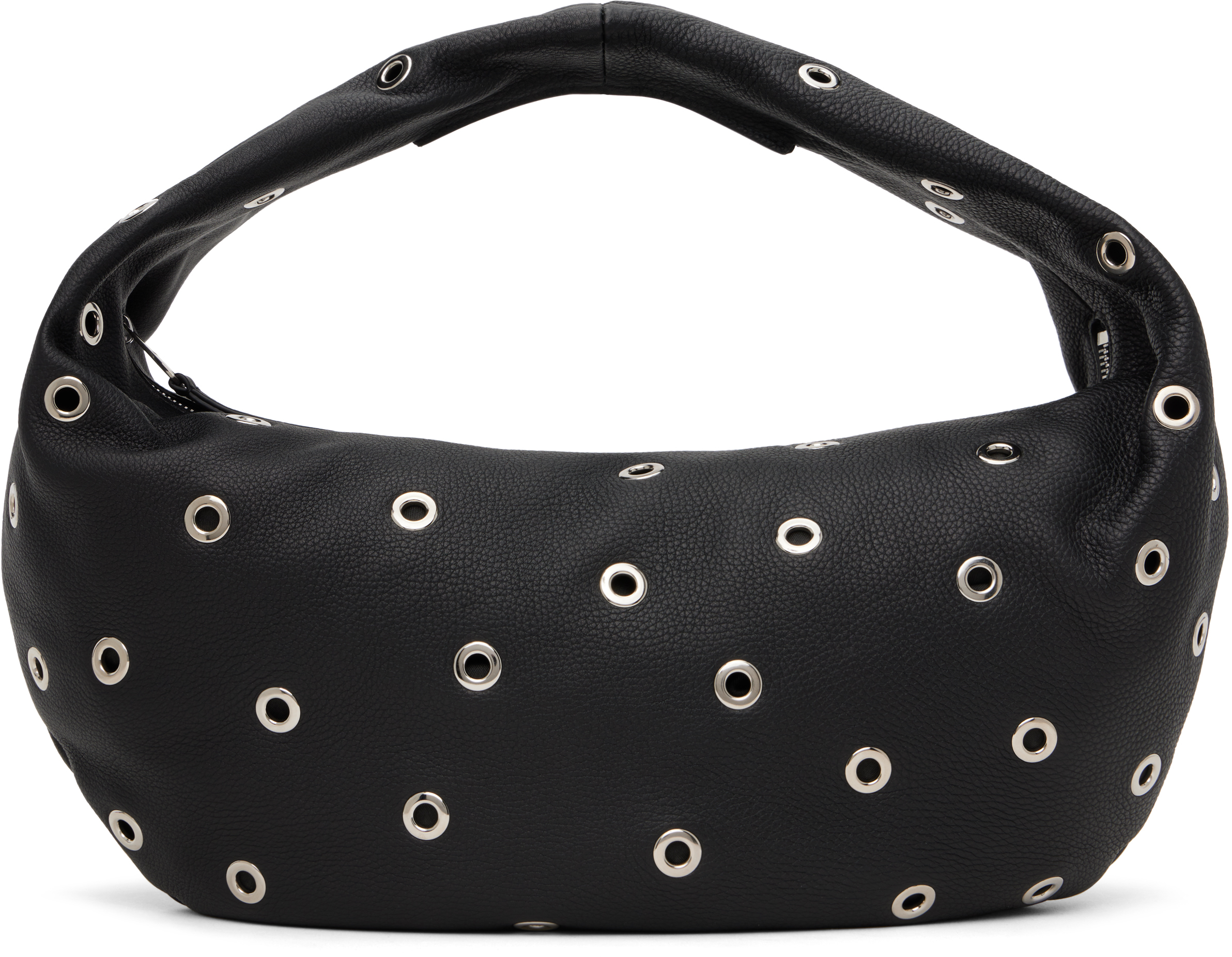 ショルダーバッグ・ポシェット KHAITE Women Messenger Bags H3032916L916200 Black ブラック（黒）系 KHAITE(ケイト) ショルダーバッグ・ポシェット