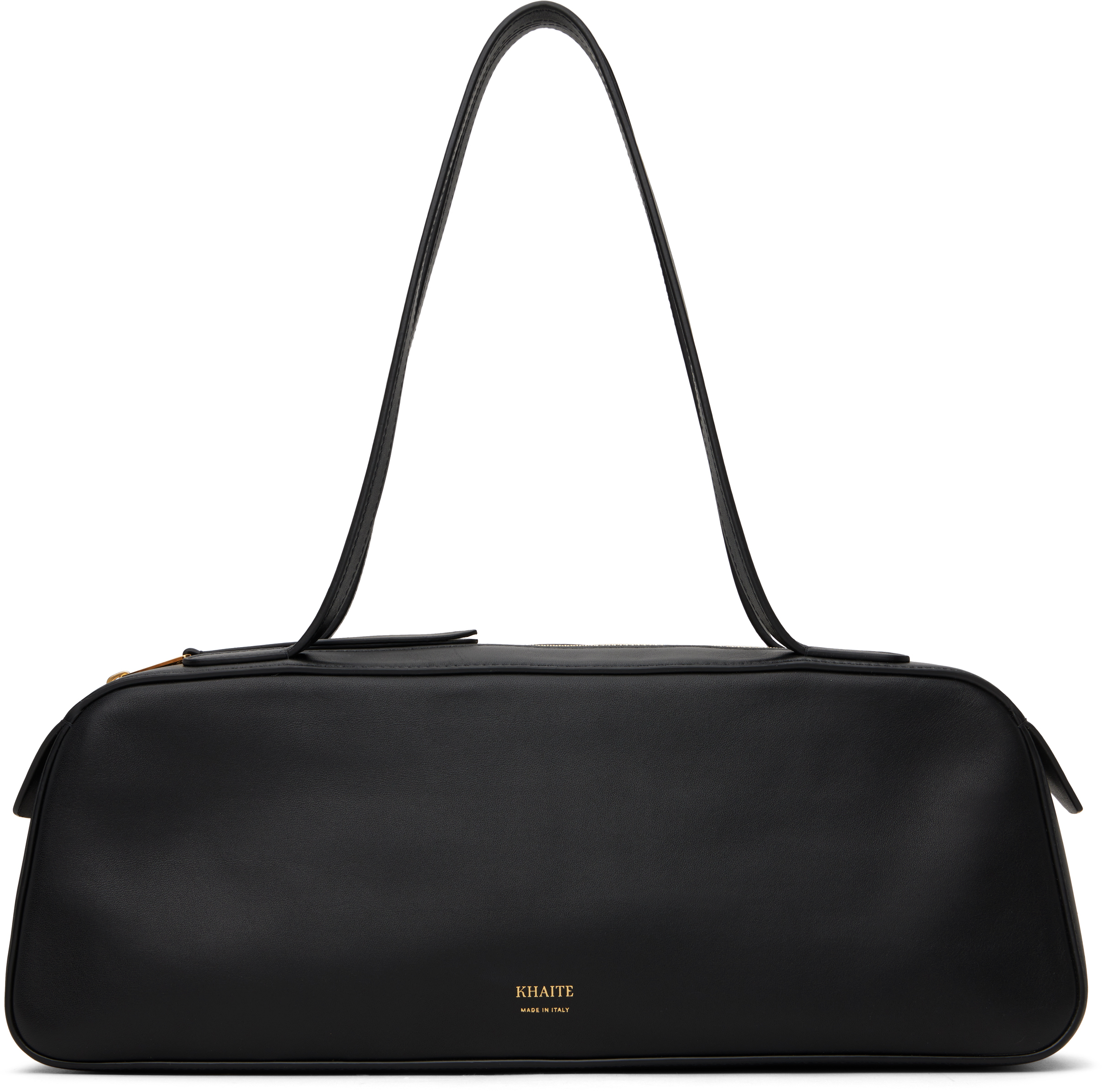 Black Simona Shoulder Bag