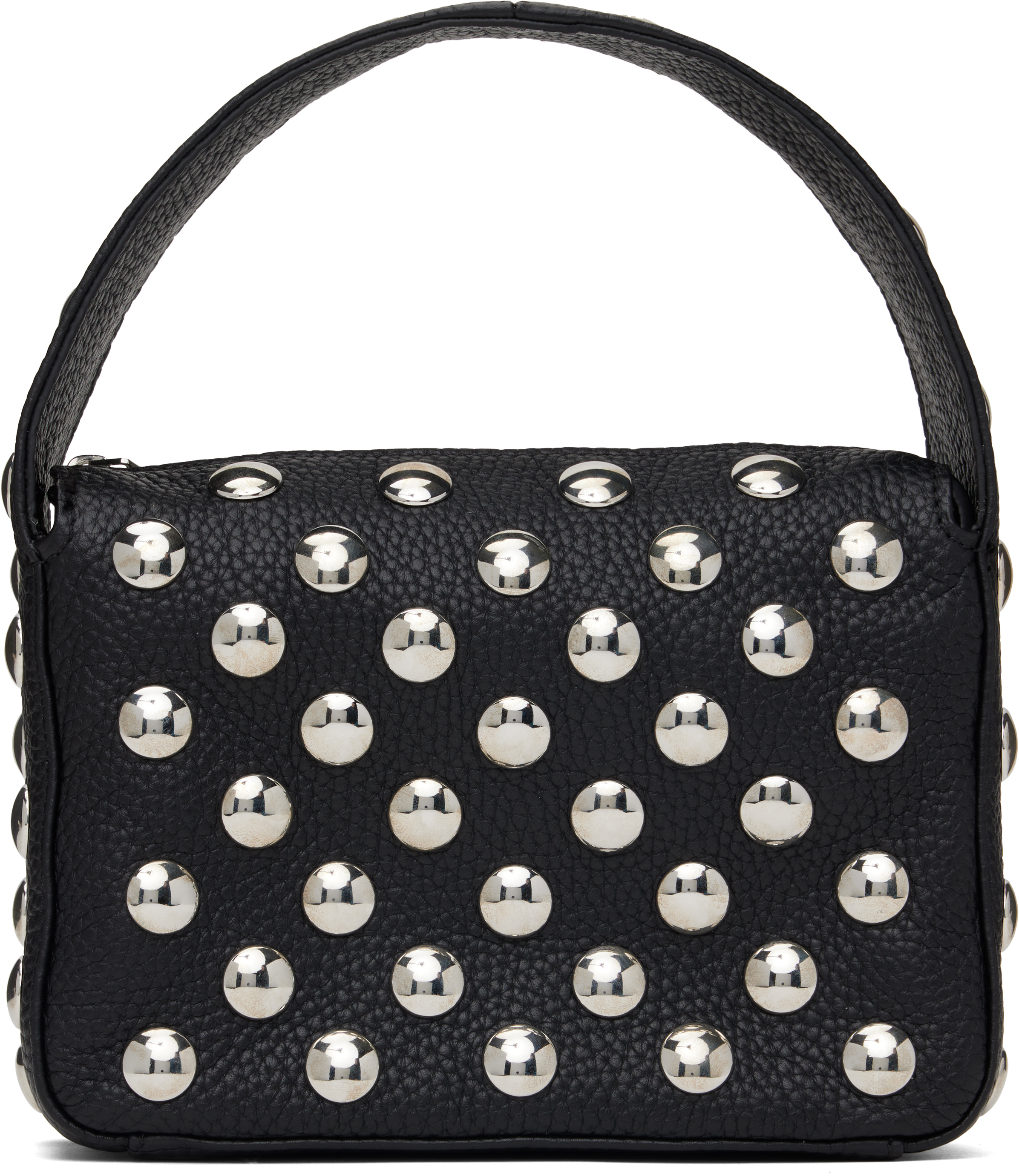 【関税込み】KHAITE ブラック Elena バッグ KHAITE: Black Small Elena Bag | SSENSE Canada