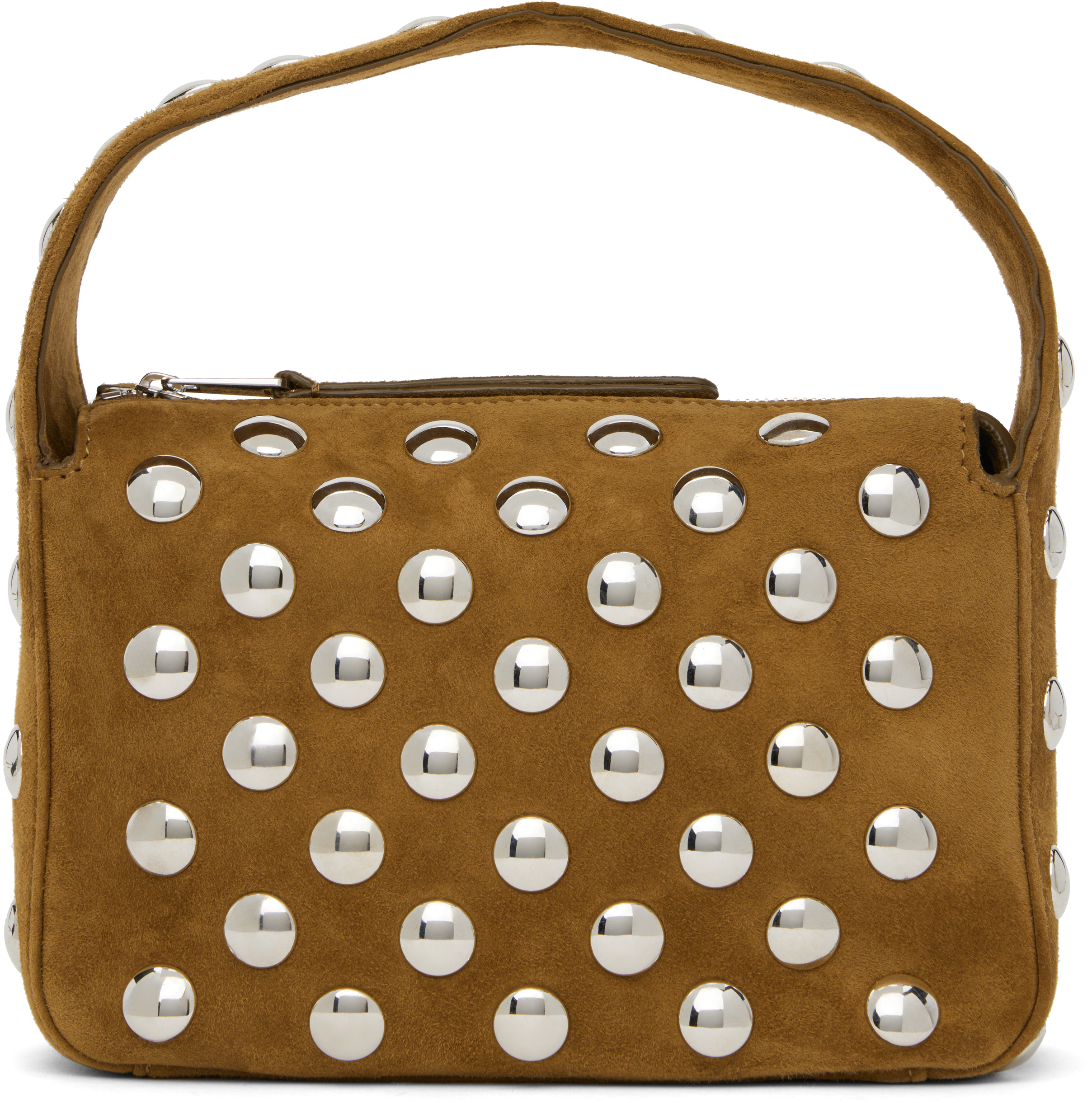 Brown Small Elena Bag