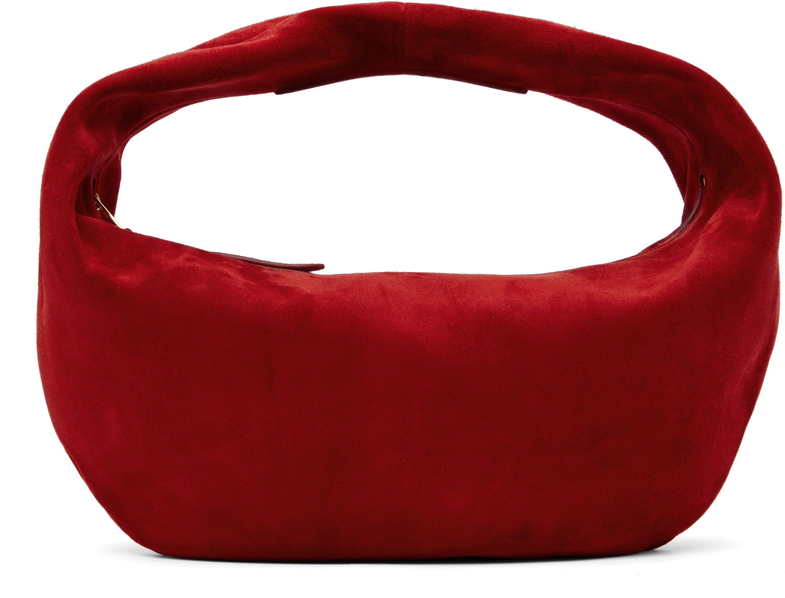 Khaite Red Medium Olivia Bag