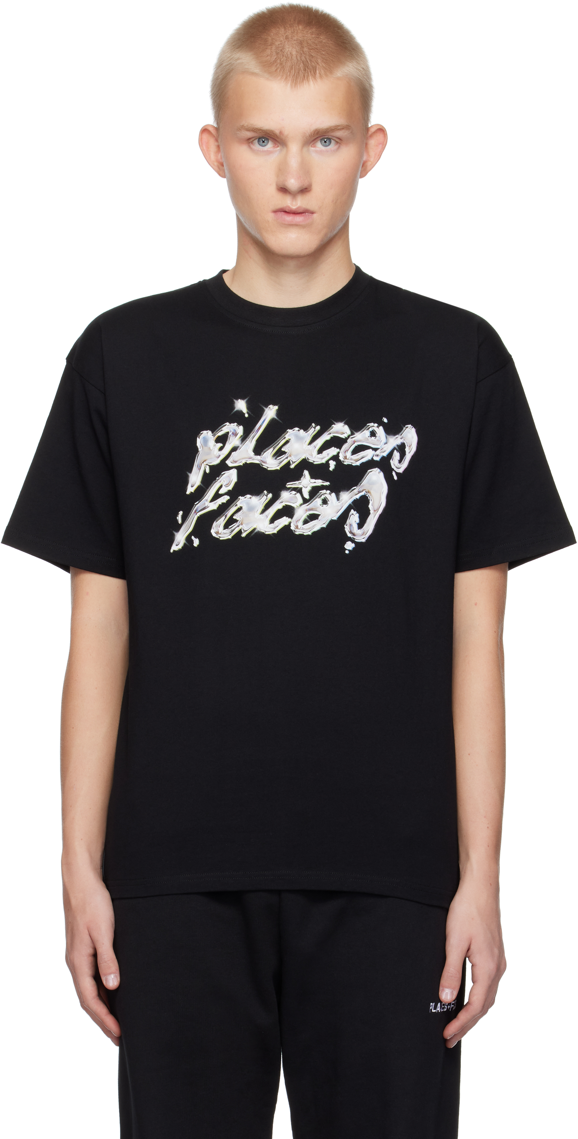 Black Draft T-shirt