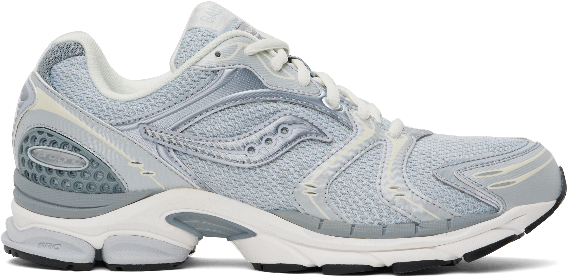 Gray ProGrid Triumph 4 Sneakers