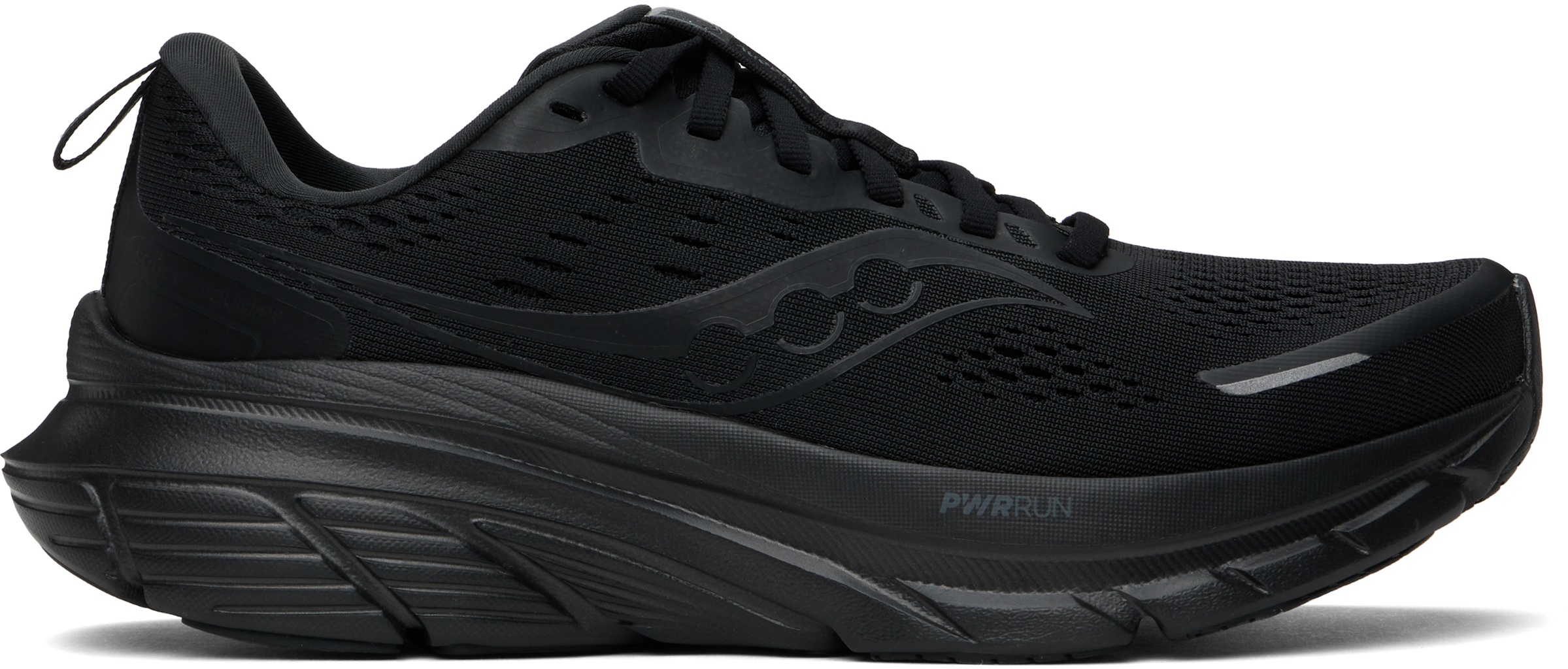【関税込み】Saucony ブラック Guide 18 スニーカー Saucony Guide 18 Women's Black/White – Holabird Sports