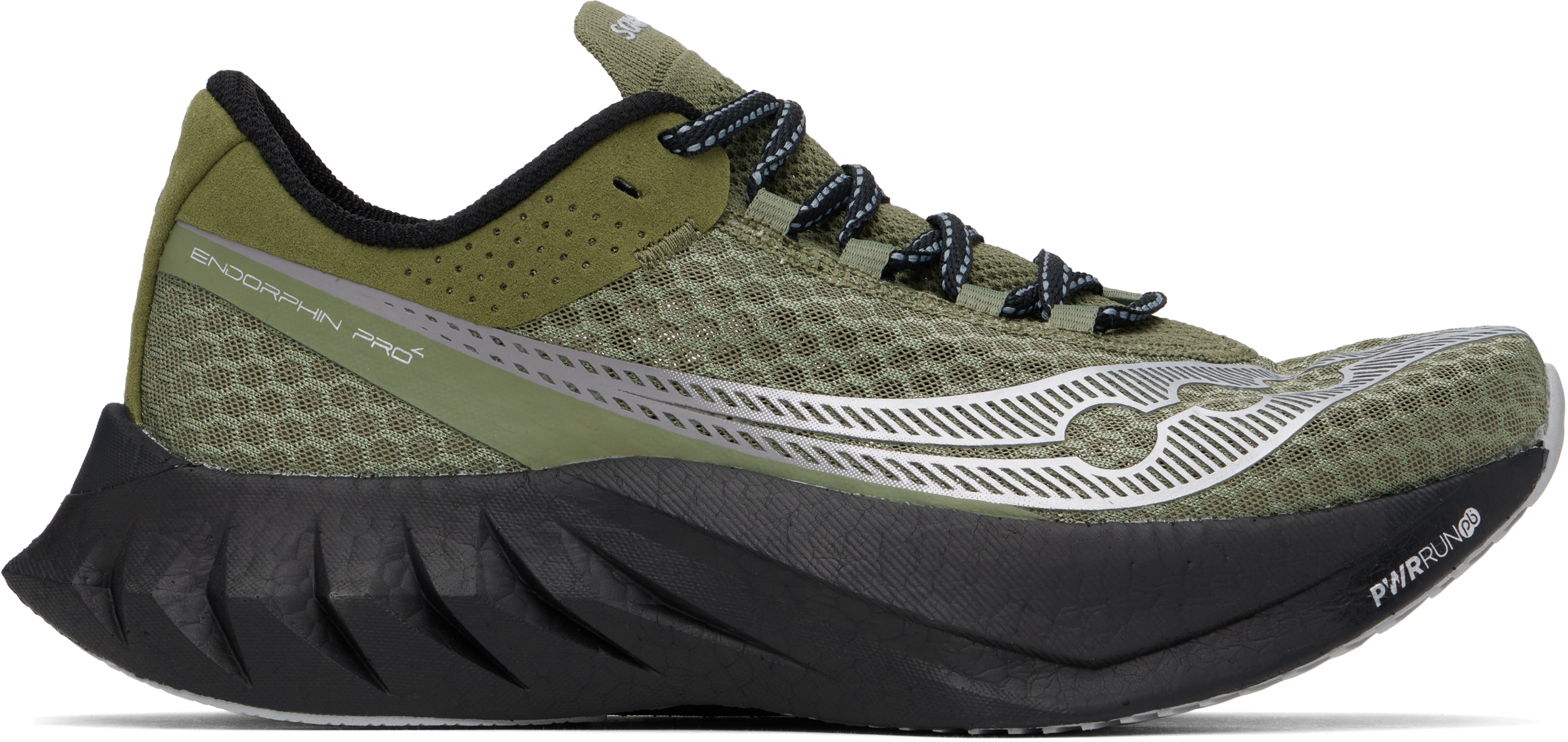 Green Endorphin Pro 4 Sneakers