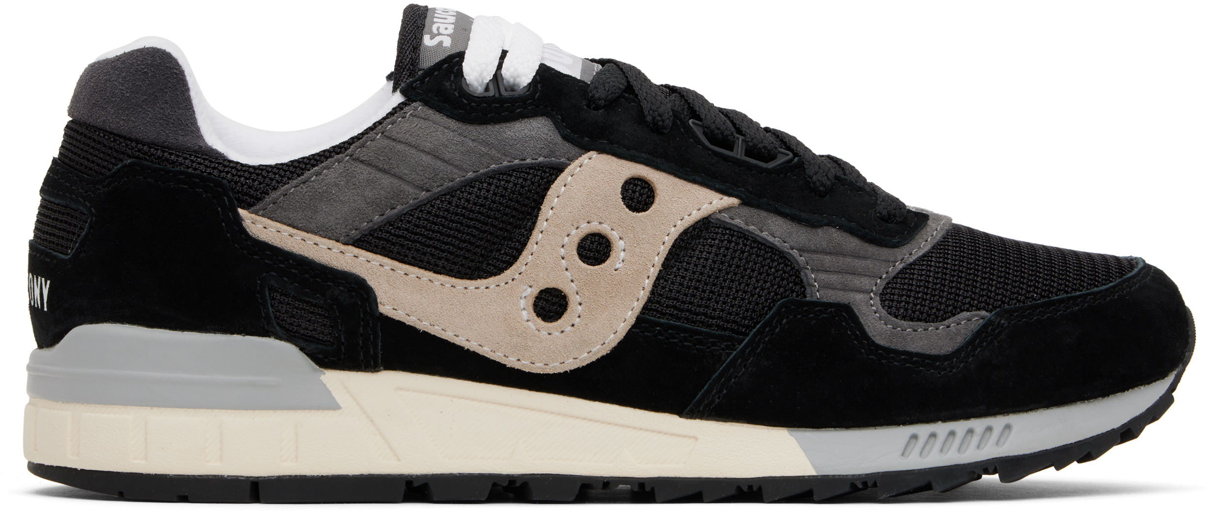 Black Shadow 5000 Sneakers