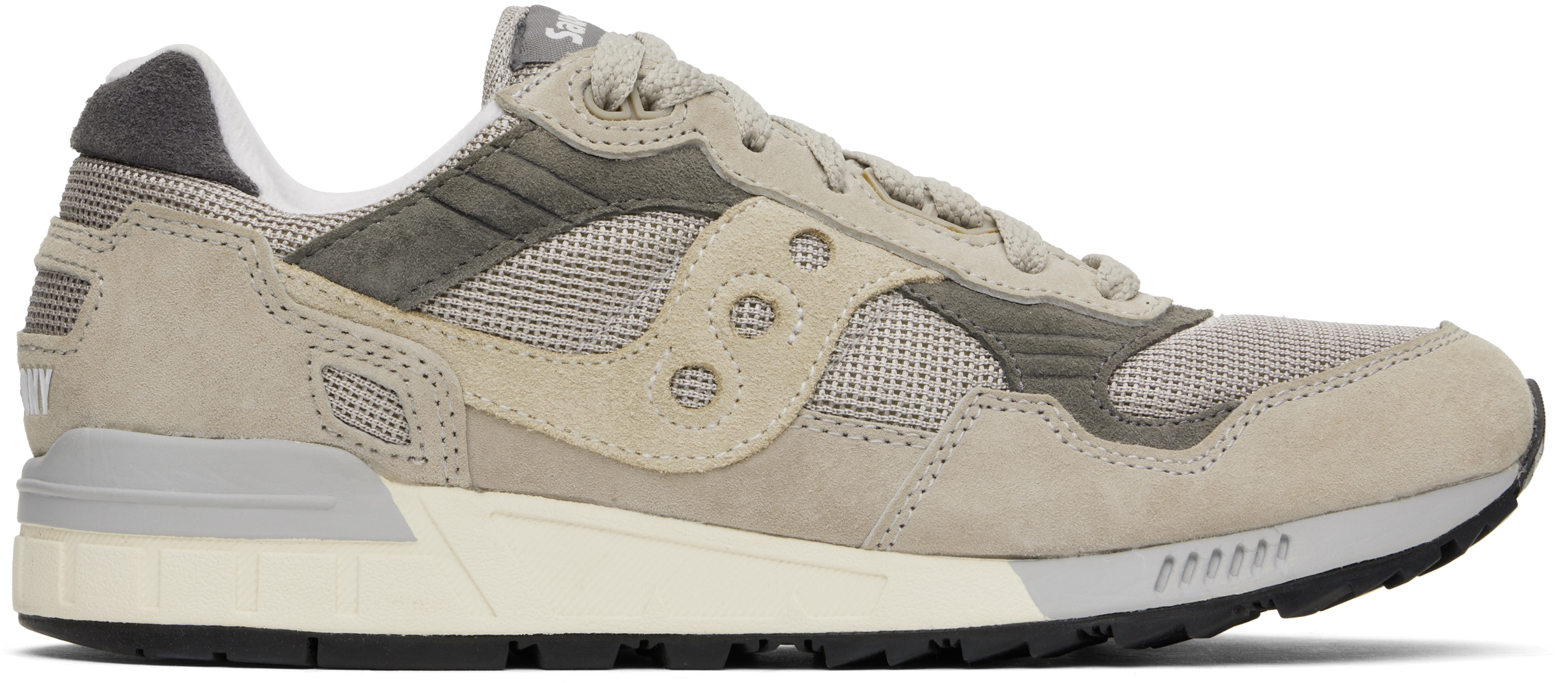 Taupe Shadow 5000 Sneakers