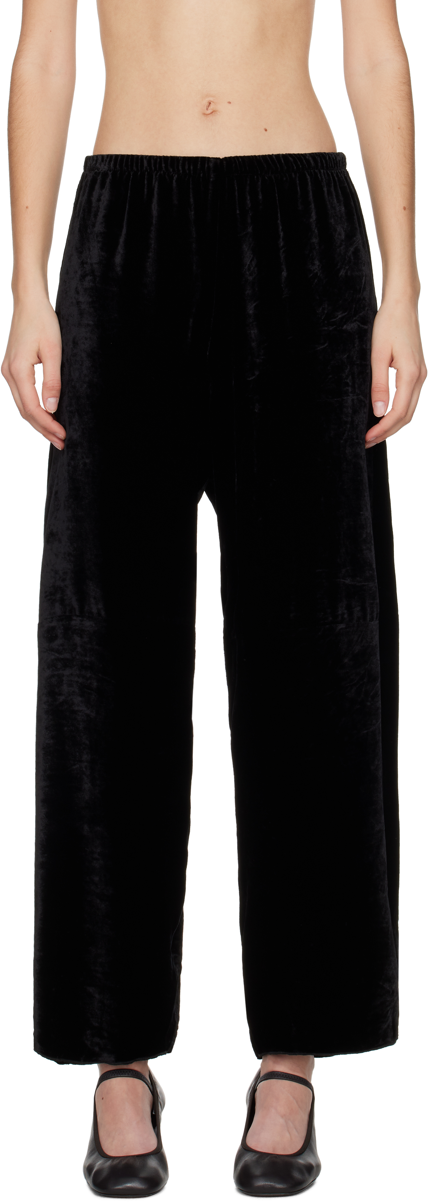 Black Olin Lounge Pants