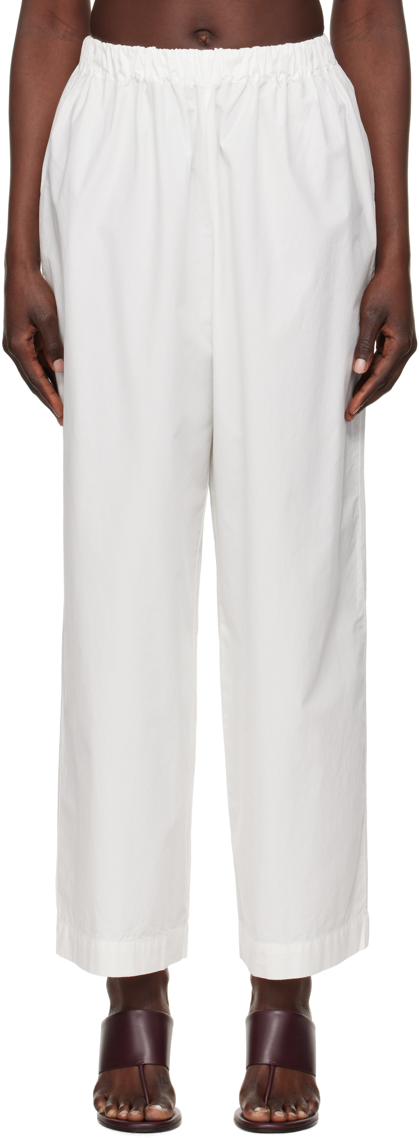 White Ole Lounge Pants