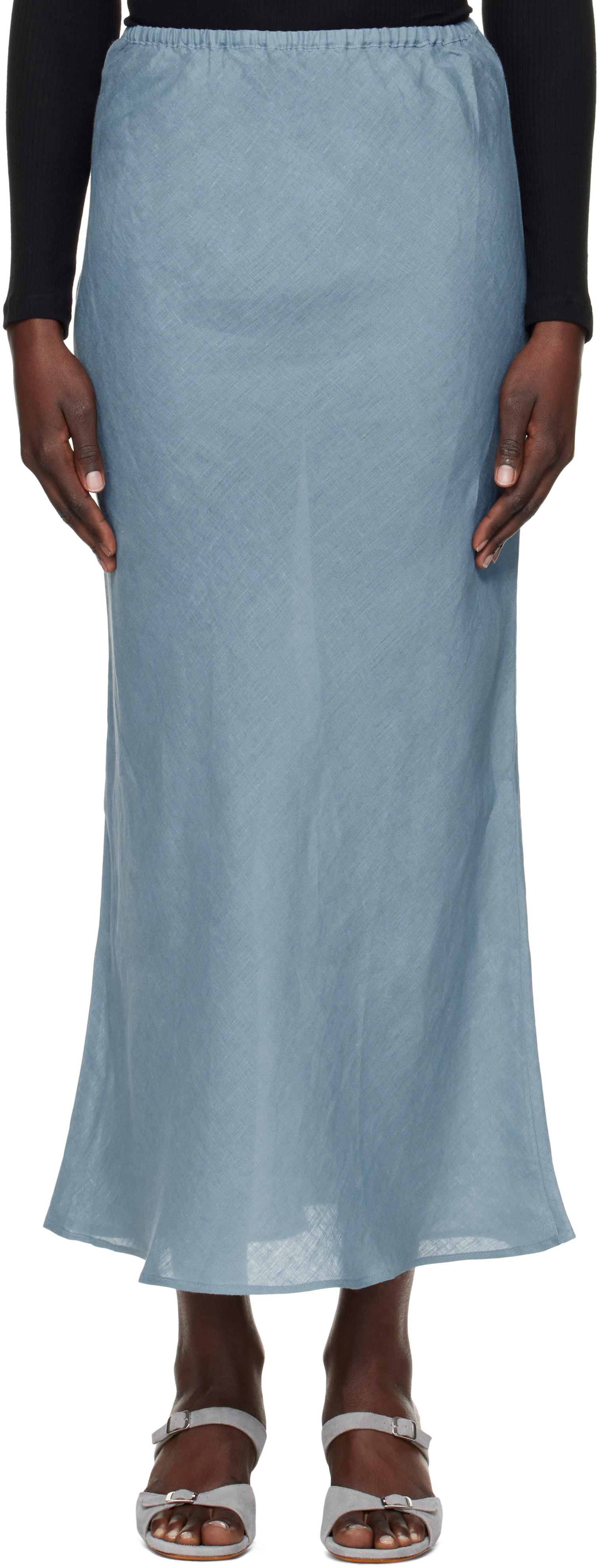 Dydine Skirt in Assortment | Fine linen | en | Baserange