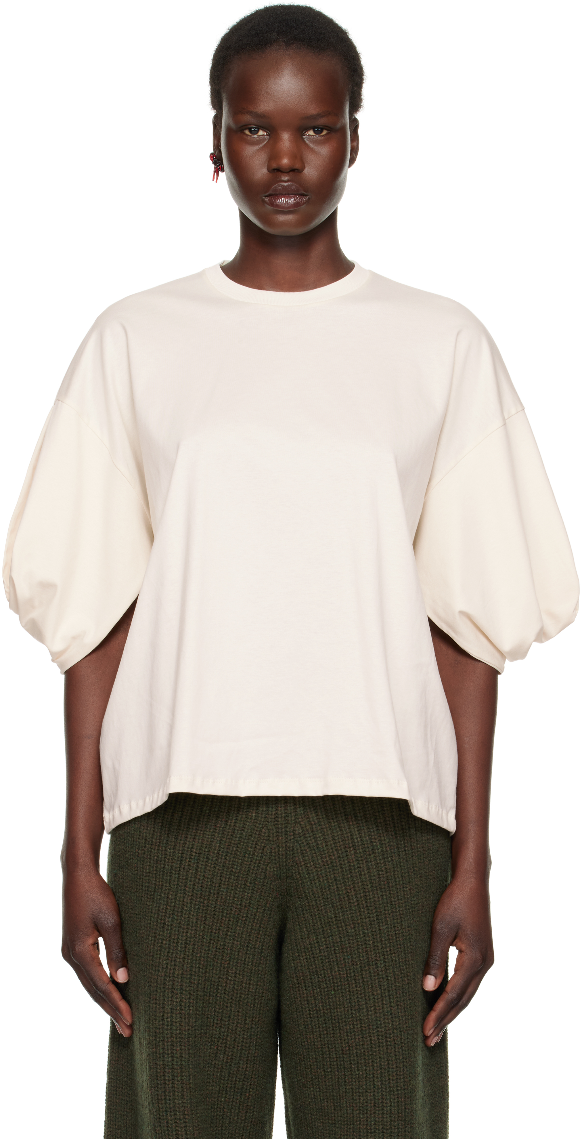 Baserange tops for Women | SSENSE