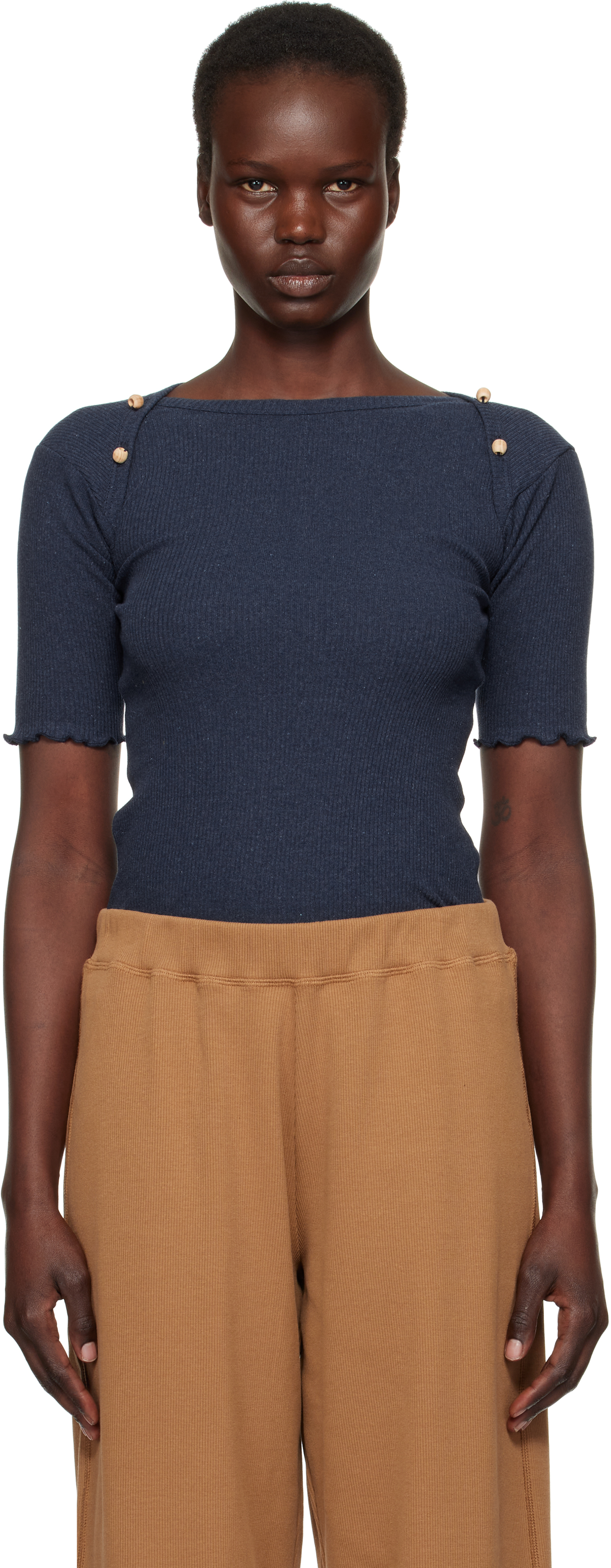 Baserange clothing for Women | SSENSE