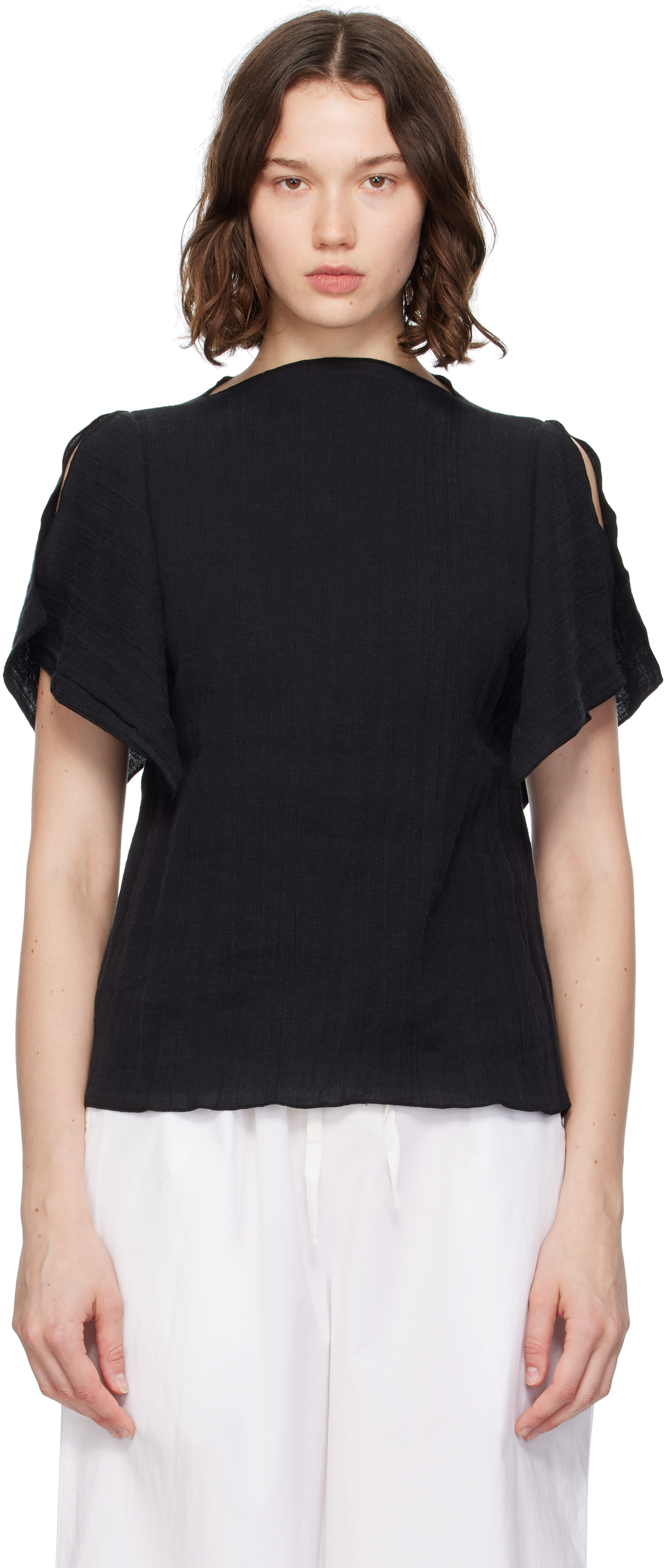 Off-White Folio Top