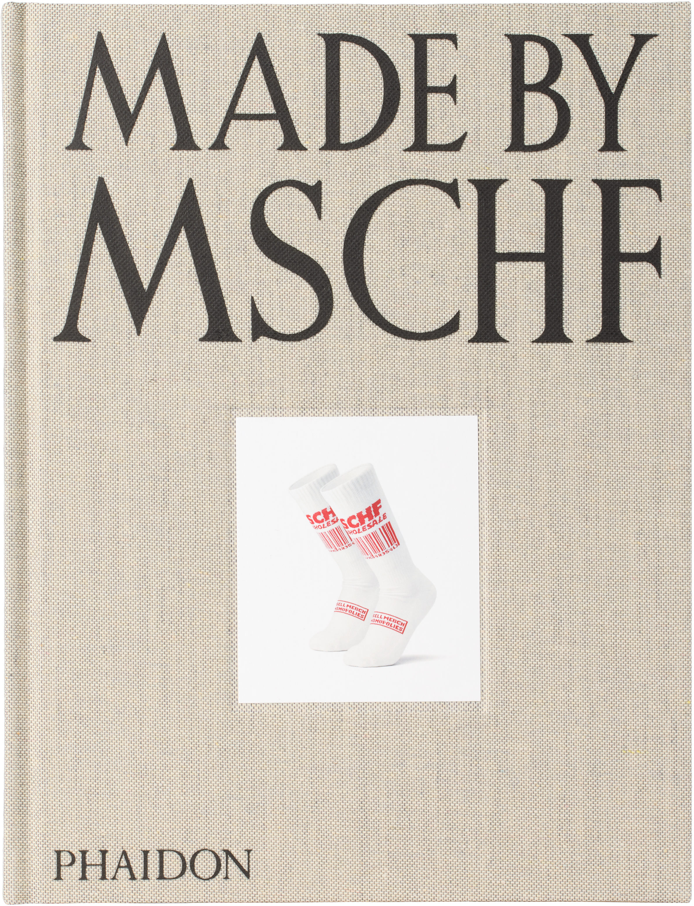 Phaidon Made by MSCHF | SSENSE 日本