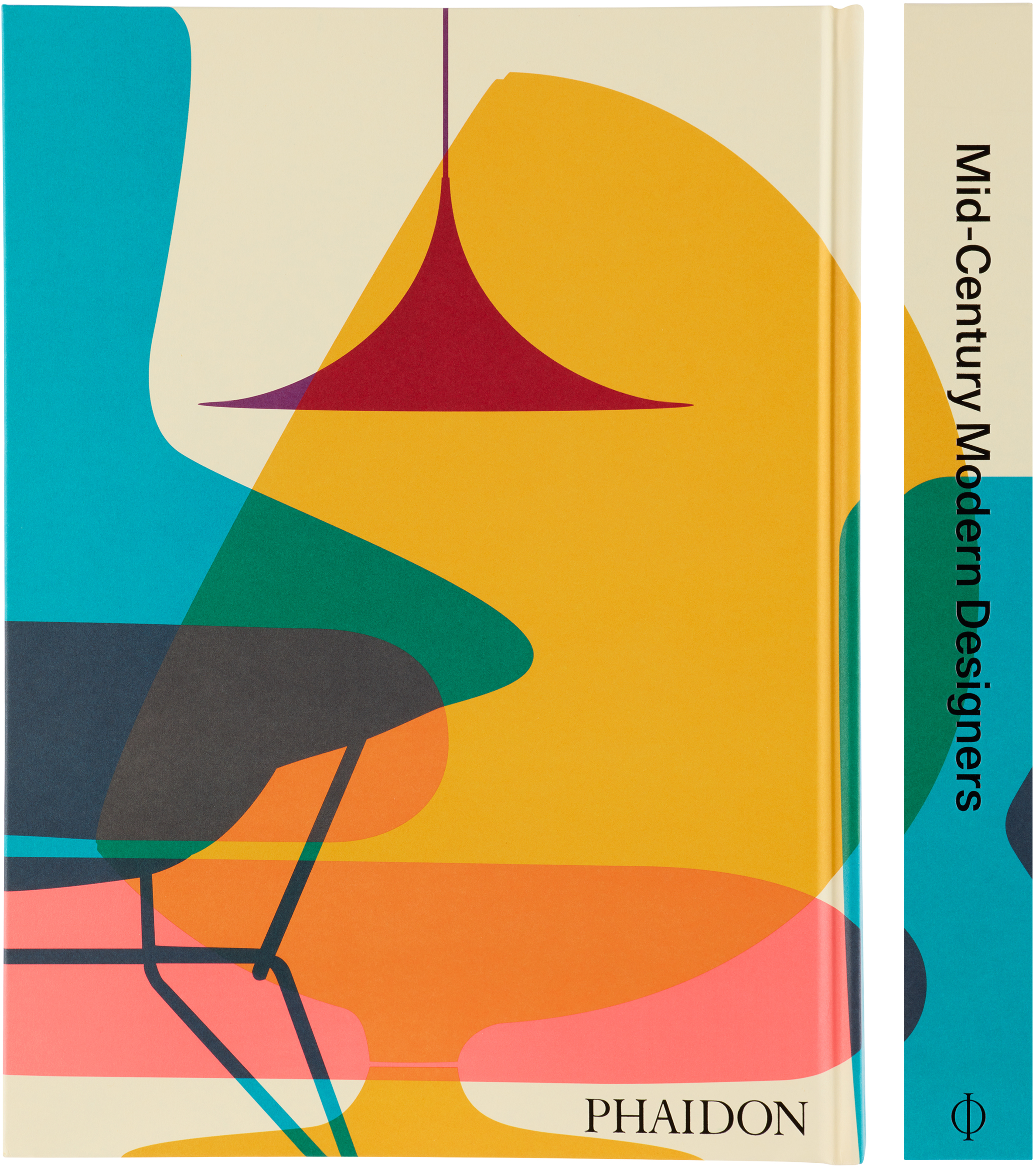 Shop Phaidon Mid-century Modern Designers